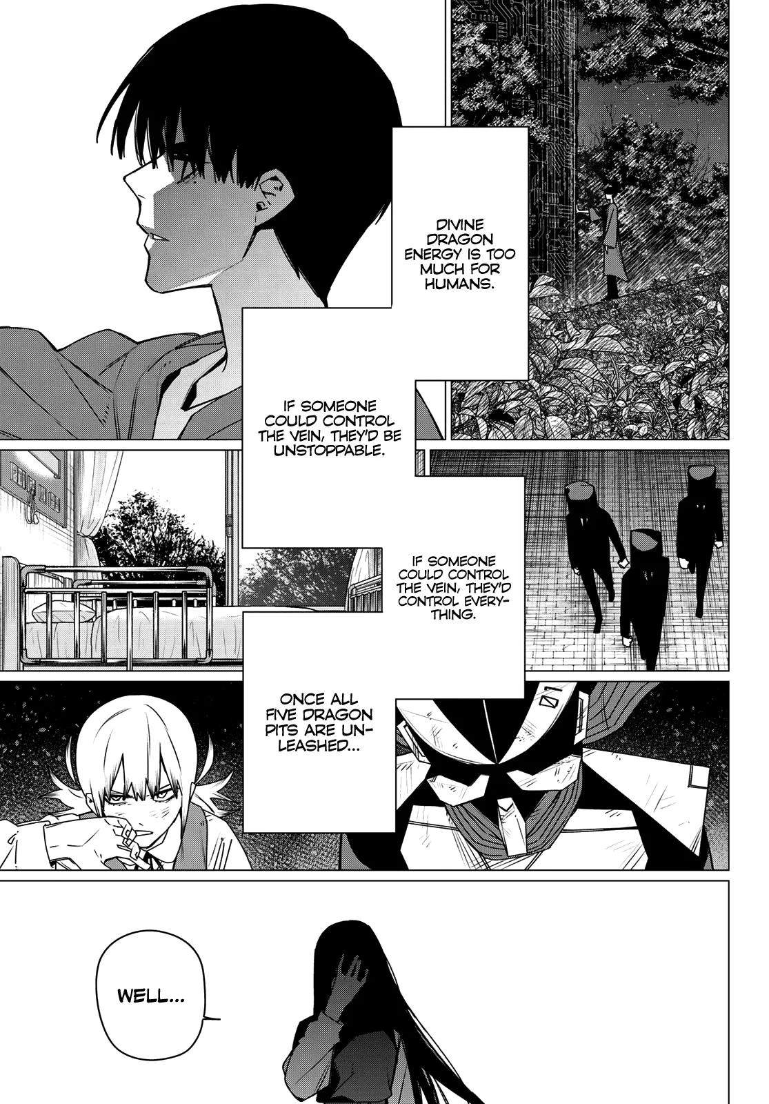 Read Ranger Reject Manga Online