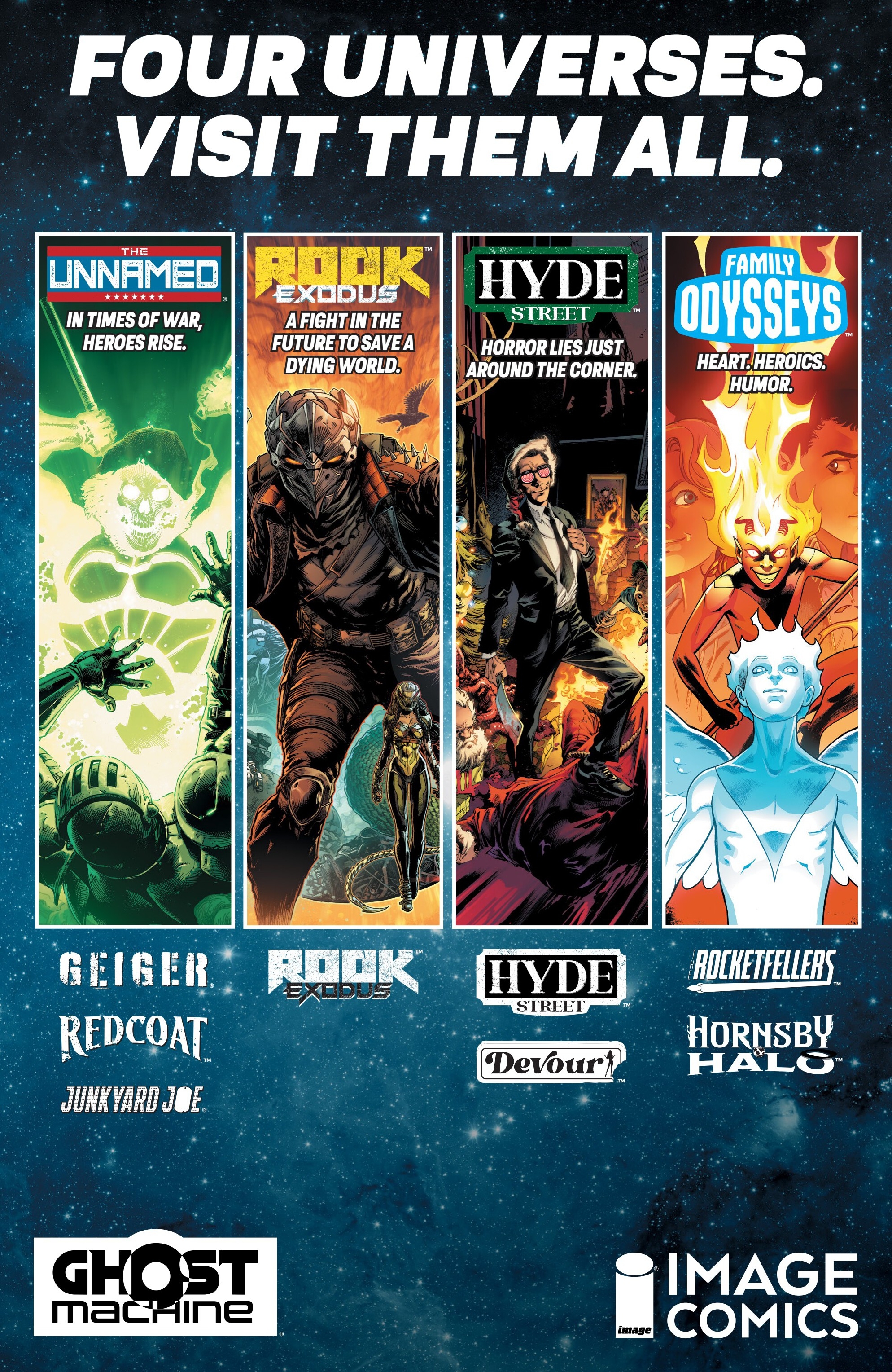 Read Redcoat (Comic Book) Manga Online