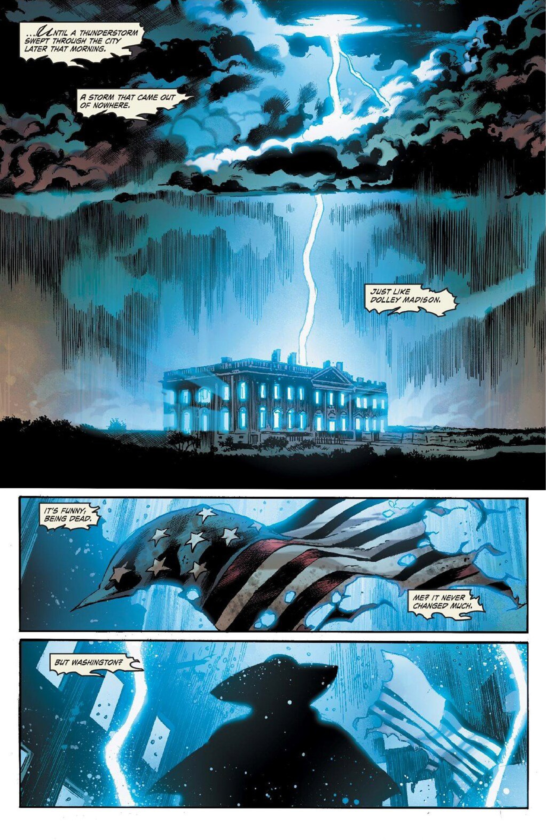 Read Redcoat (Comic Book) Manga Online