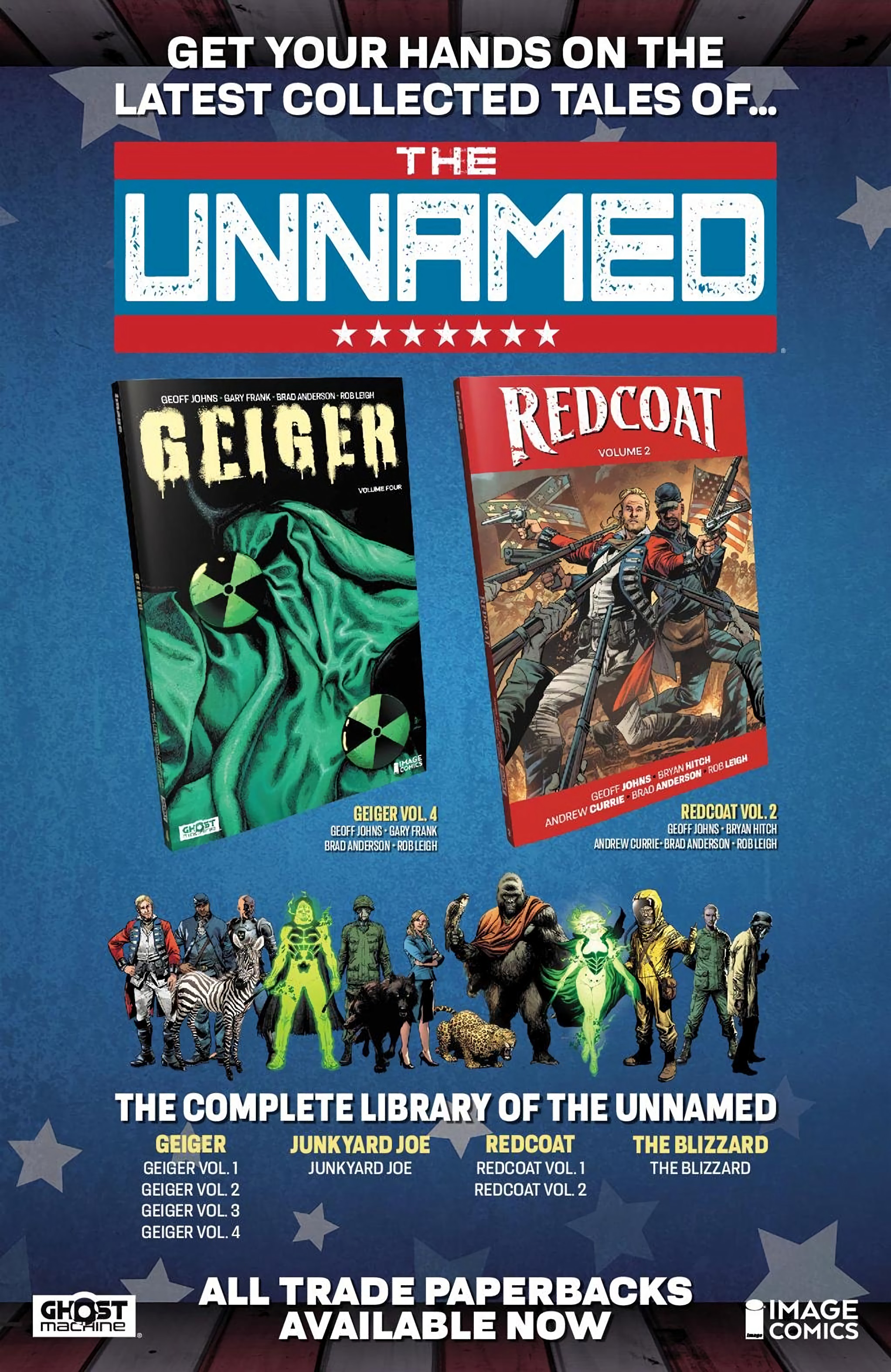 Read Redcoat (Comic Book) Manga Online