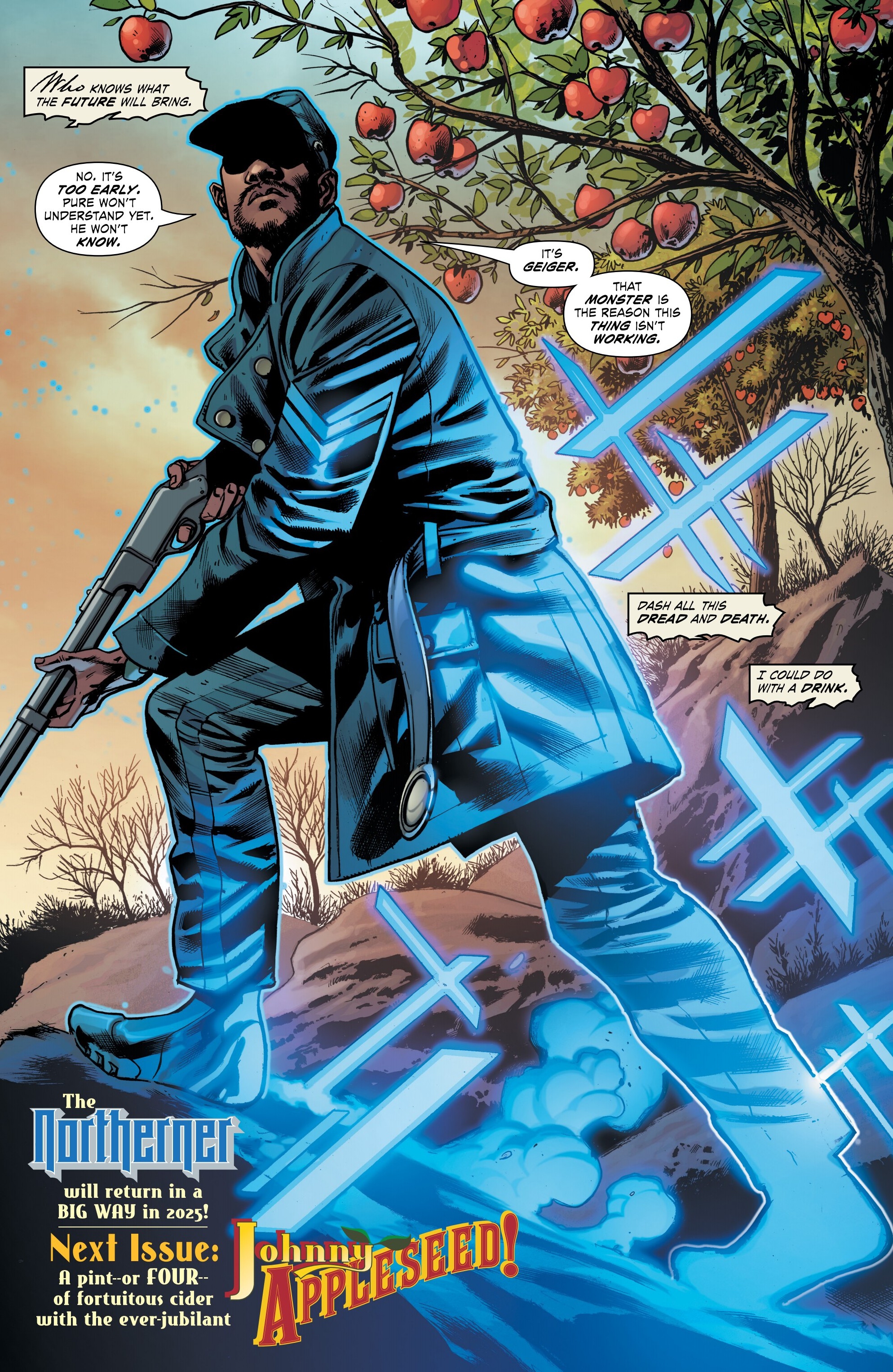Read Redcoat (Comic Book) Manga Online