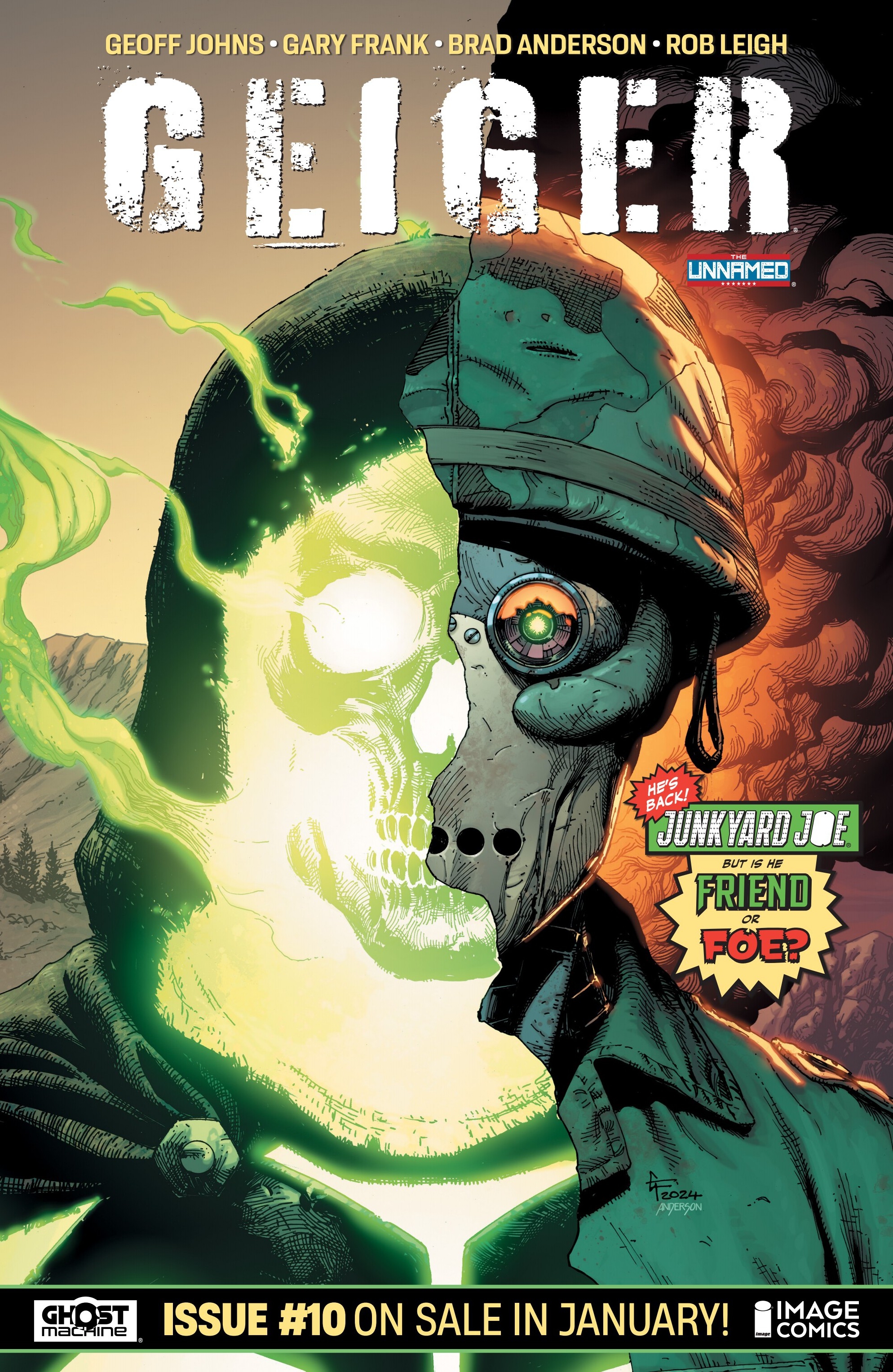 Read Redcoat (Comic Book) Manga Online
