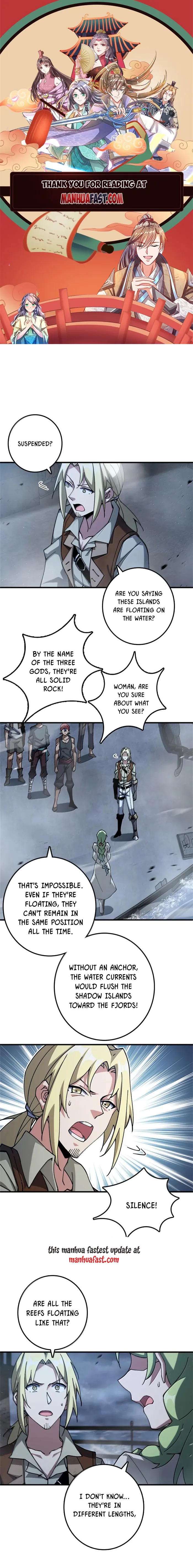 Read Release That Witch Manga Online