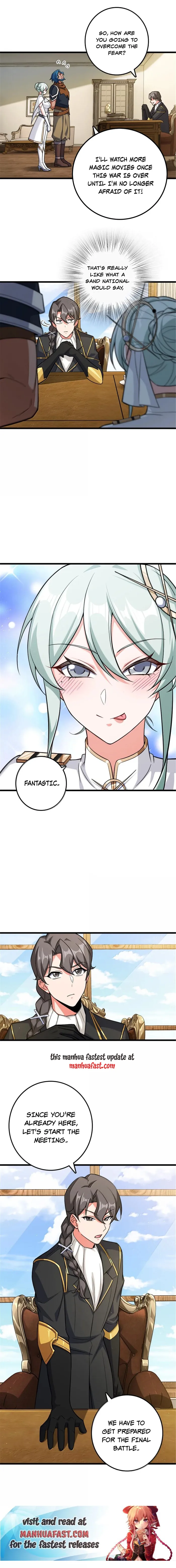 Read Release That Witch Manga Online