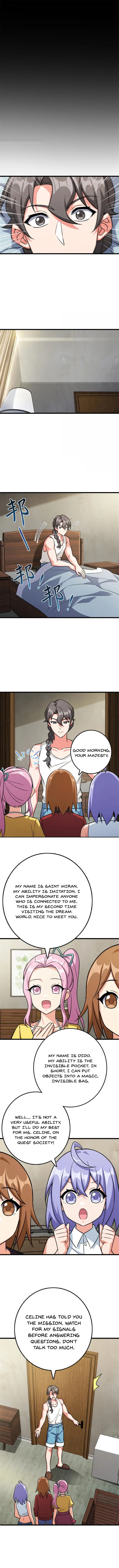 Read Release That Witch Manga Online