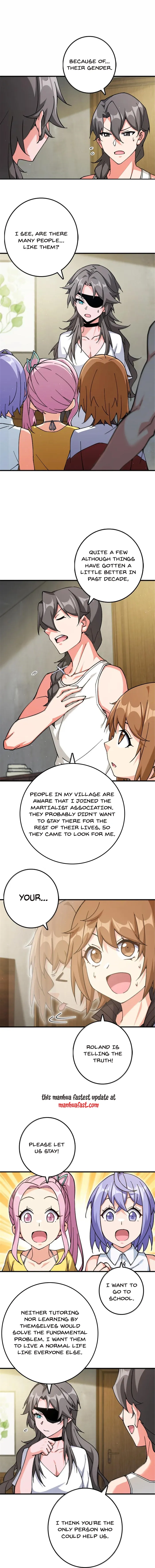 Read Release That Witch Manga Online