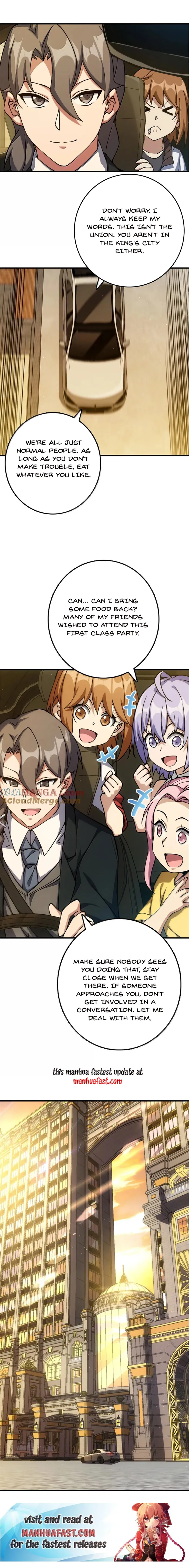 Read Release That Witch Manga Online
