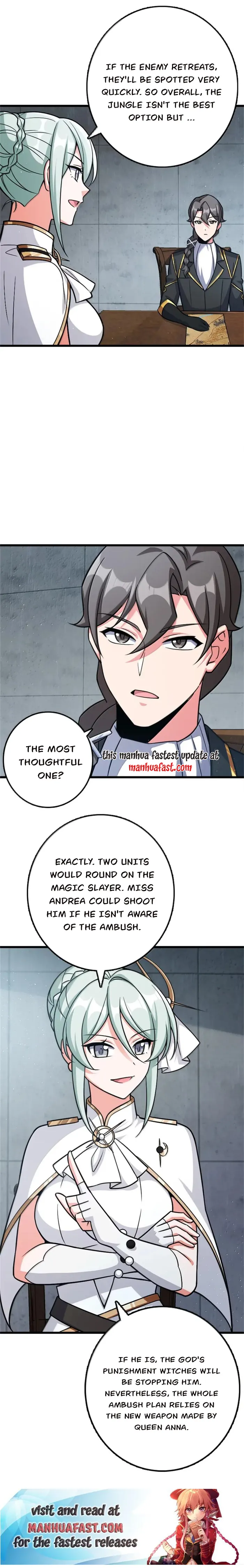 Read Release That Witch Manga Online