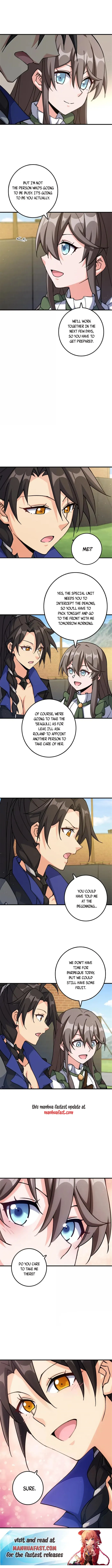 Read Release That Witch Manga Online