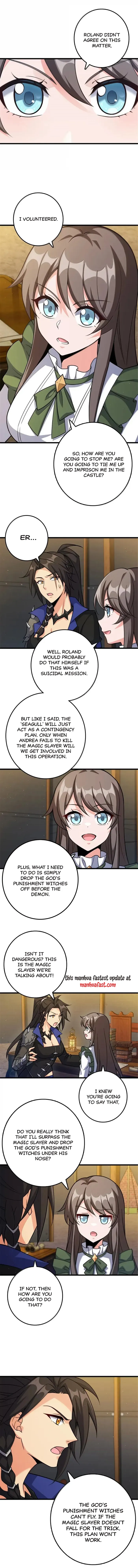 Read Release That Witch Manga Online