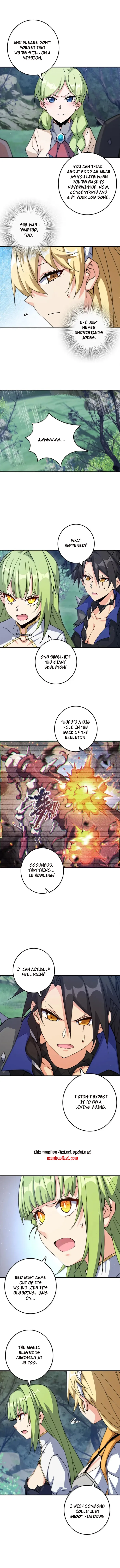 Read Release That Witch Manga Online