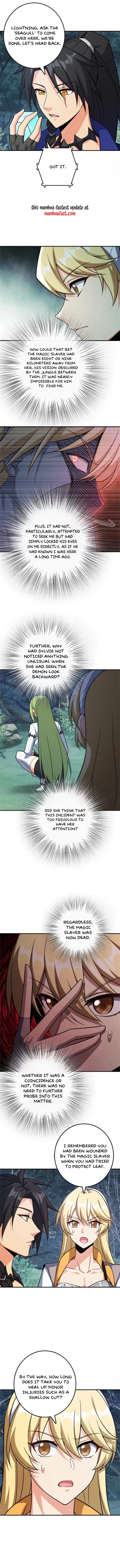 Read Release That Witch Manga Online