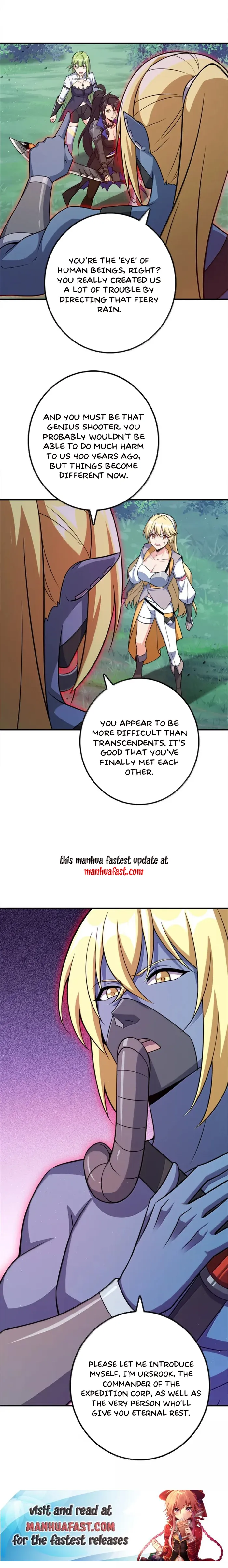 Read Release That Witch Manga Online