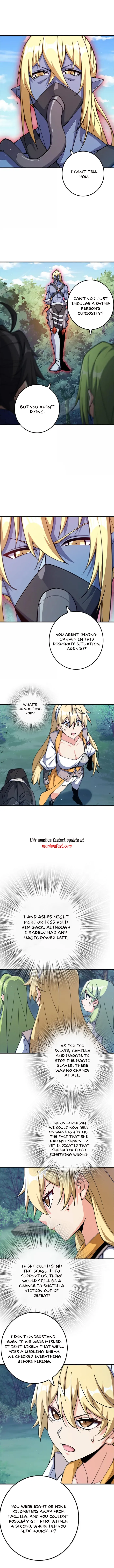Read Release That Witch Manga Online