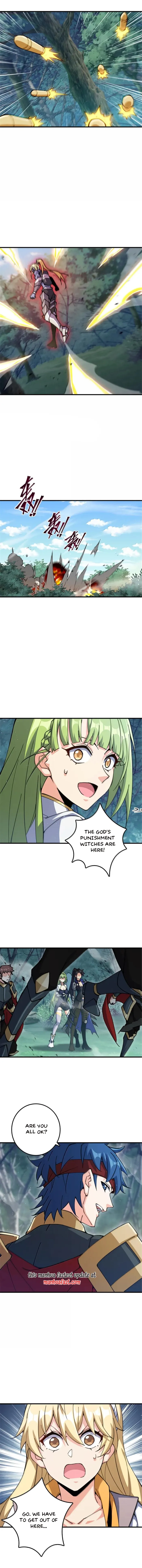 Read Release That Witch Manga Online