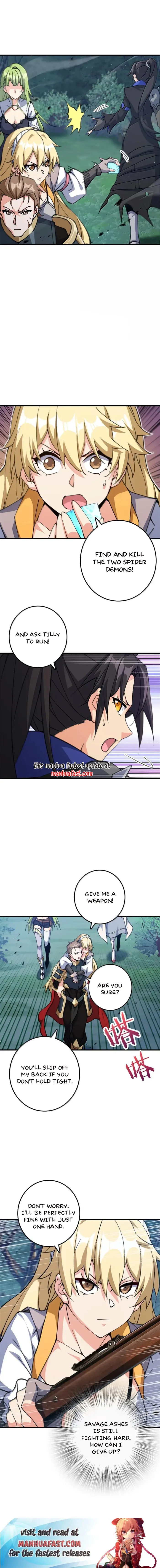 Read Release That Witch Manga Online