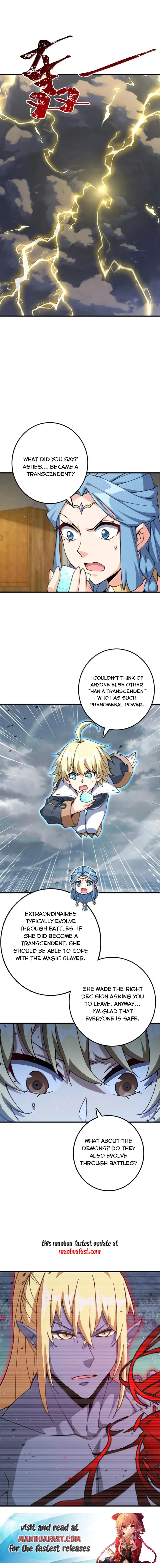 Read Release That Witch Manga Online