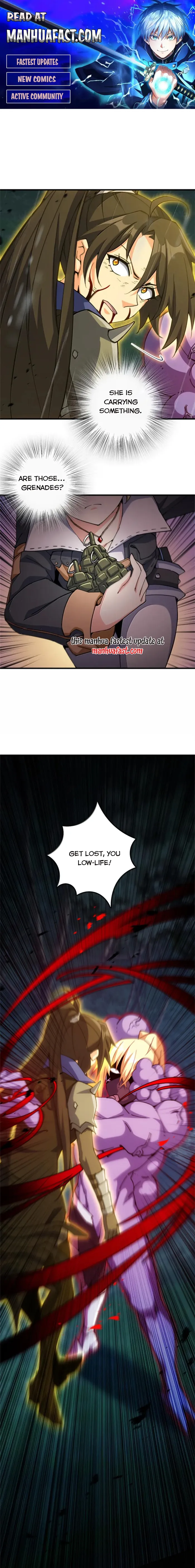 Read Release That Witch Manga Online