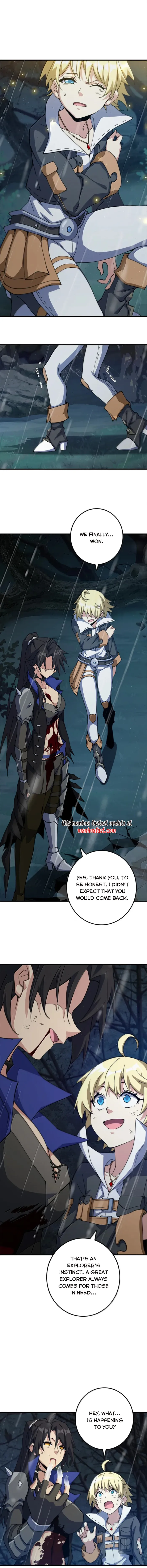 Read Release That Witch Manga Online