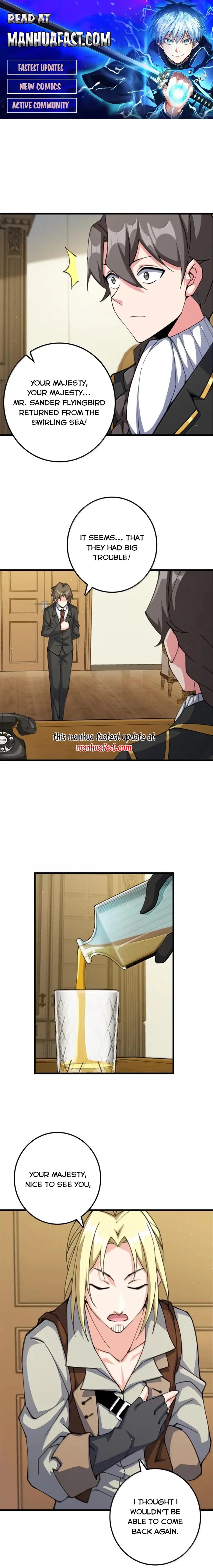 Read Release That Witch Manga Online