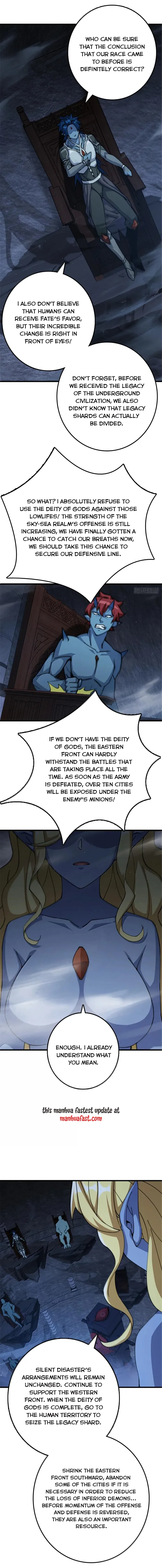 Read Release That Witch Manga Online