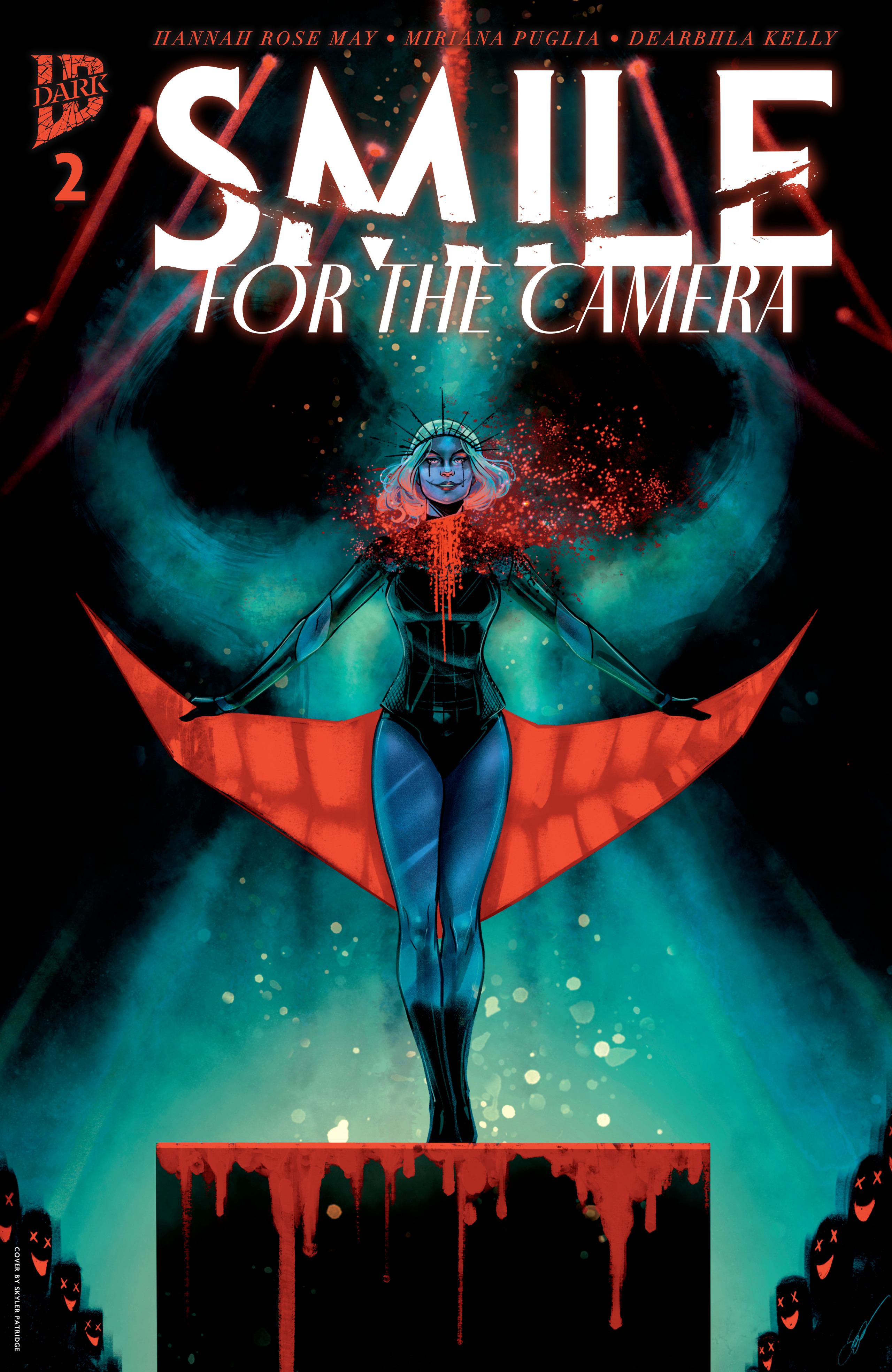 Read Smile For the Camera (Comic Book) Manga Online