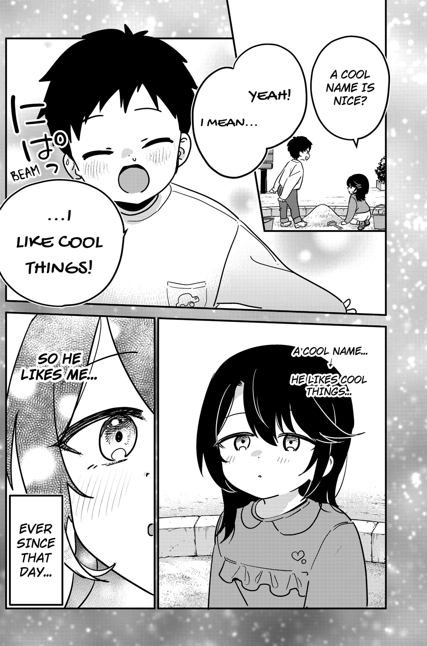 Read So you weren't into me Manga Online