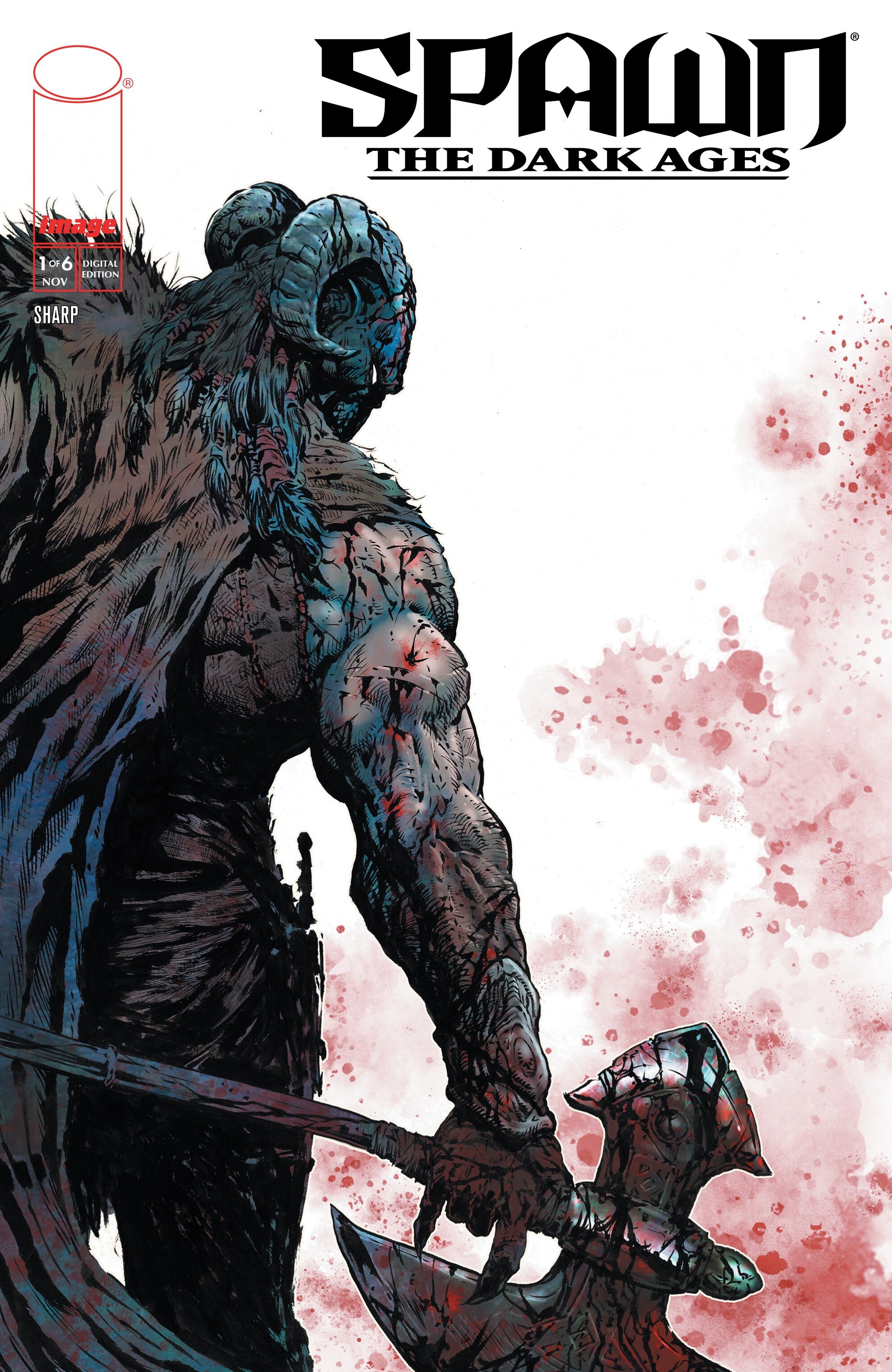 Read Spawn The Dark Ages Comic Book Manga Online