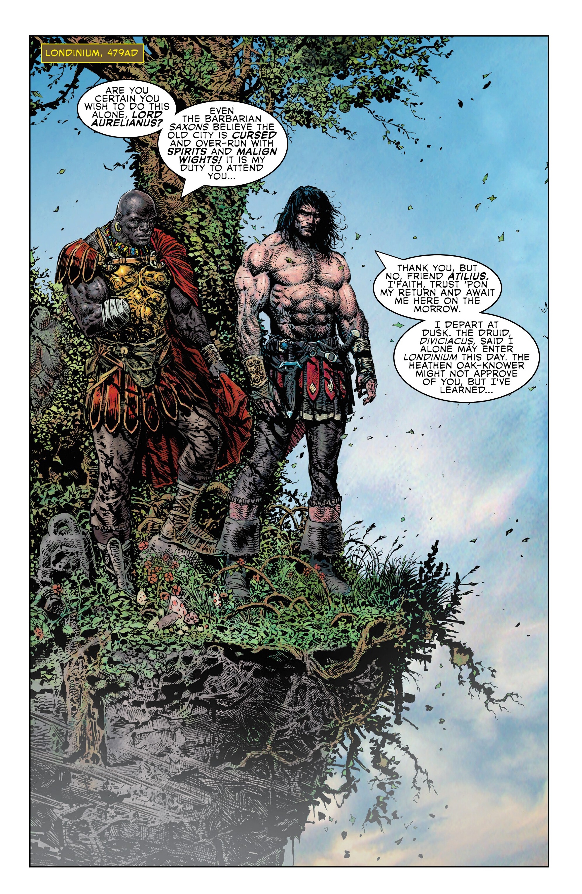Read Spawn The Dark Ages Comic Book Manga Online