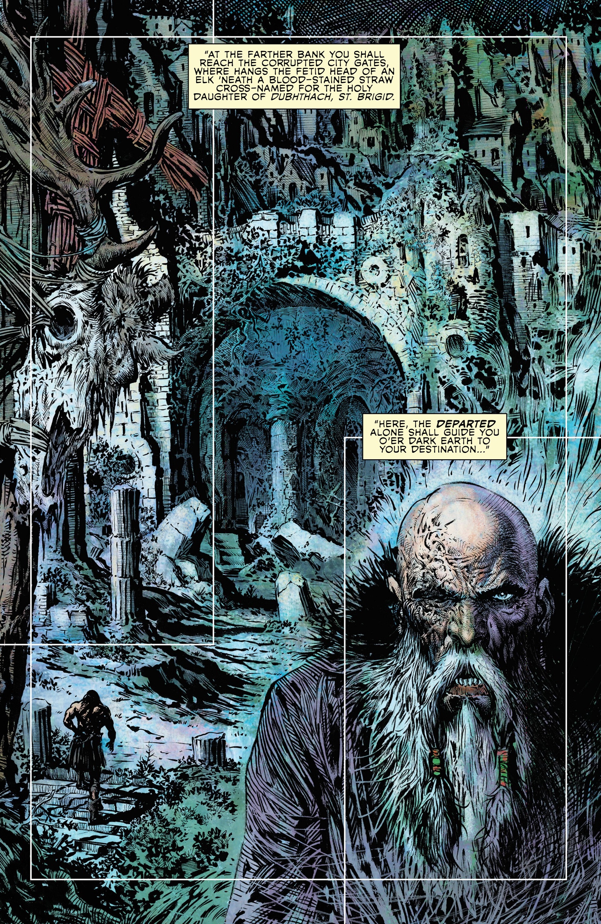 Read Spawn The Dark Ages Comic Book Manga Online