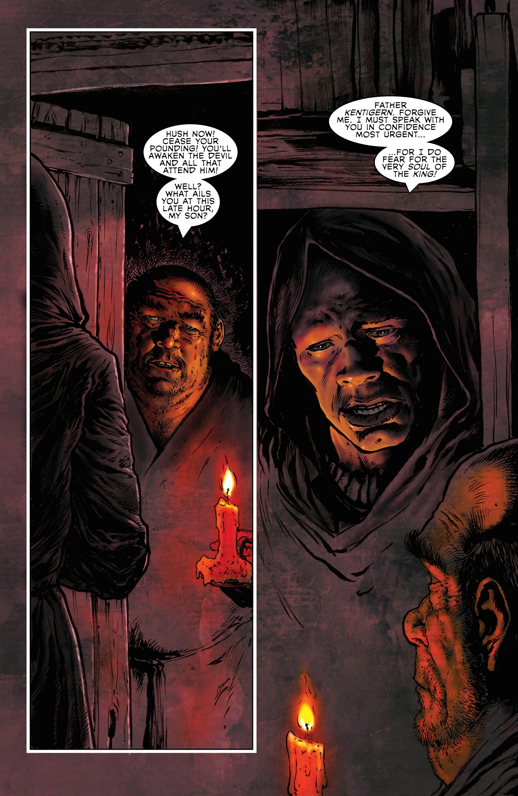 Read Spawn The Dark Ages Comic Book Manga Online