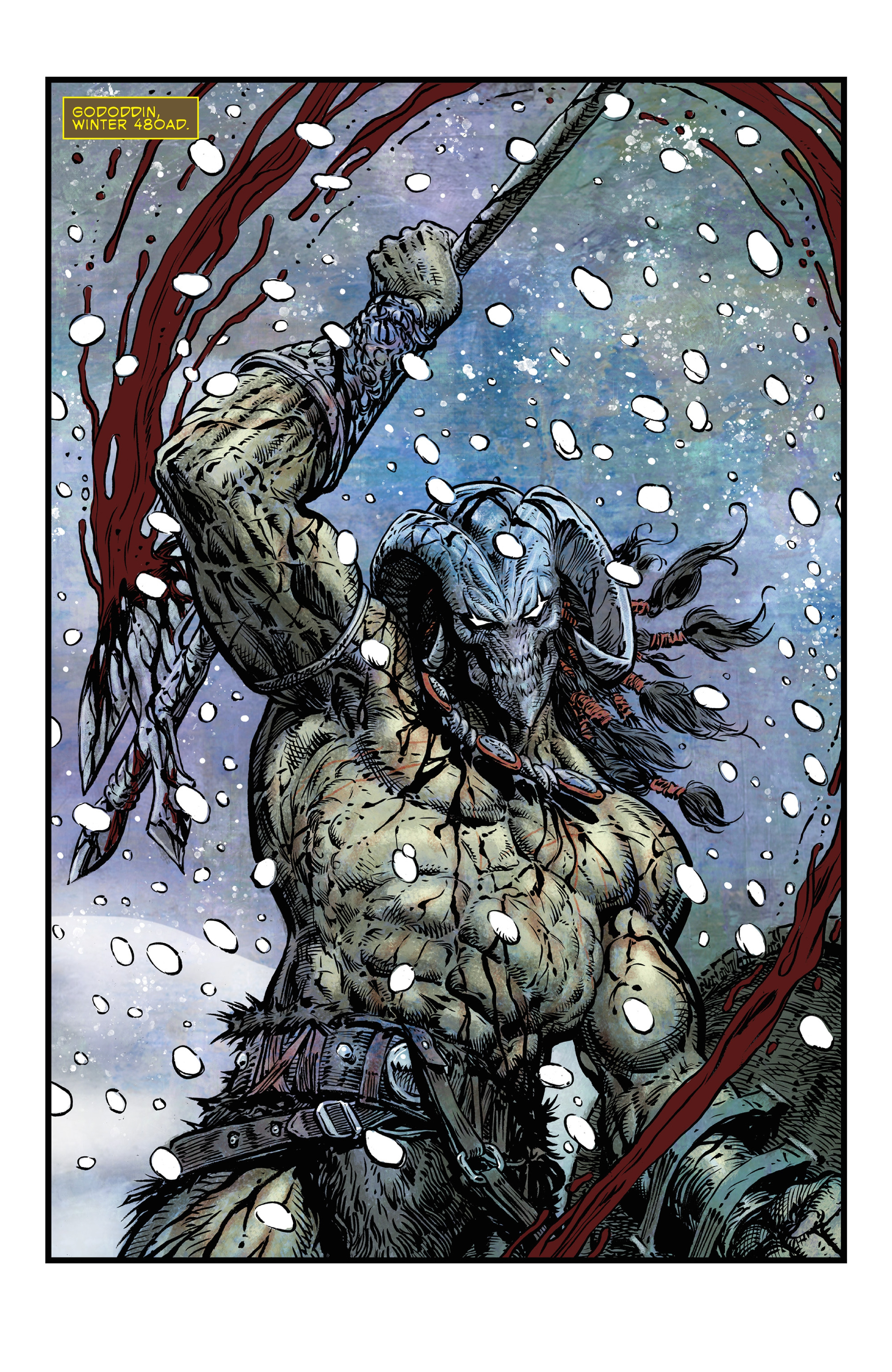 Read Spawn The Dark Ages Comic Book Manga Online