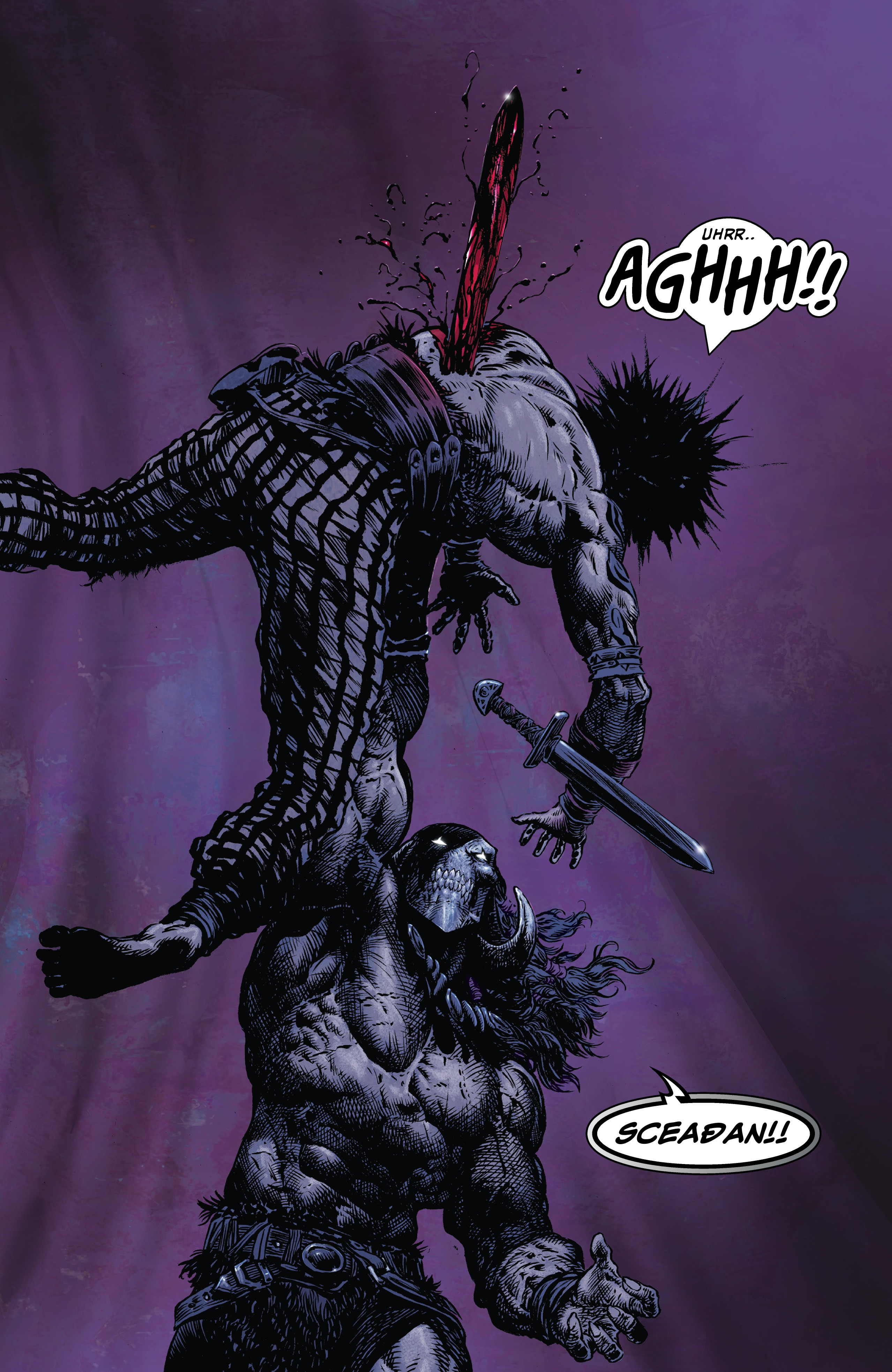 Read Spawn The Dark Ages Comic Book Manga Online