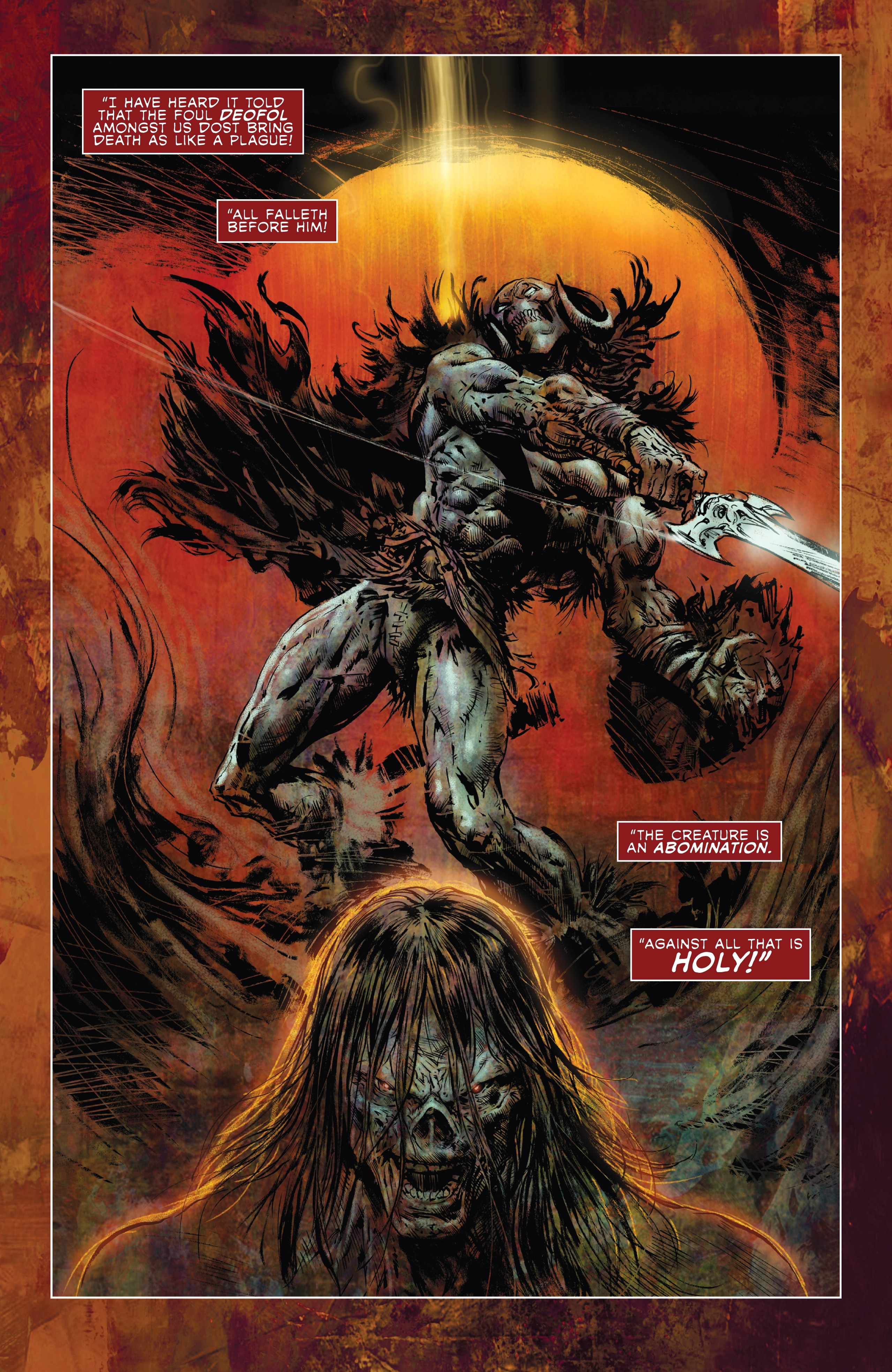 Read Spawn The Dark Ages Comic Book Manga Online