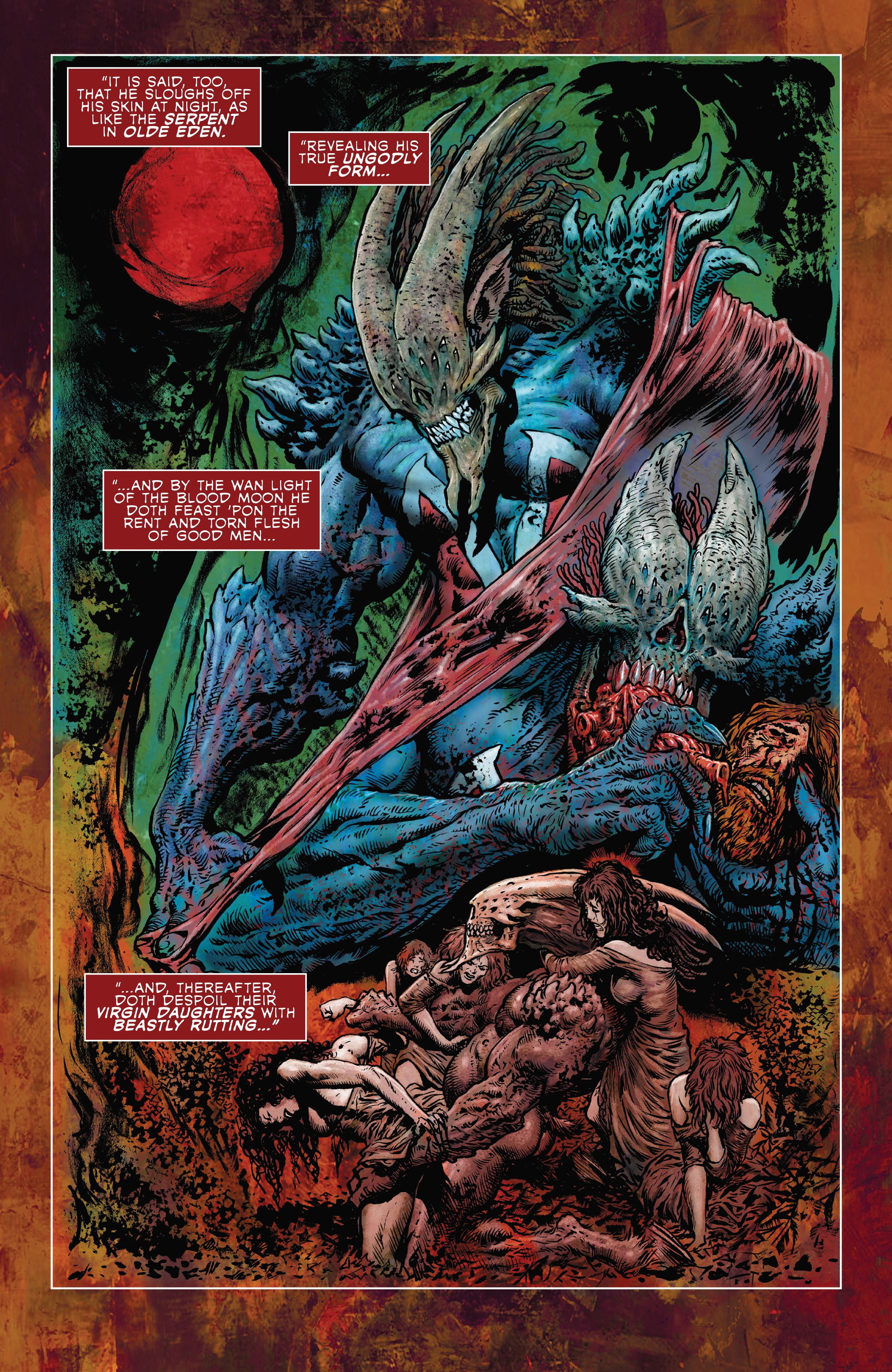 Read Spawn The Dark Ages Comic Book Manga Online
