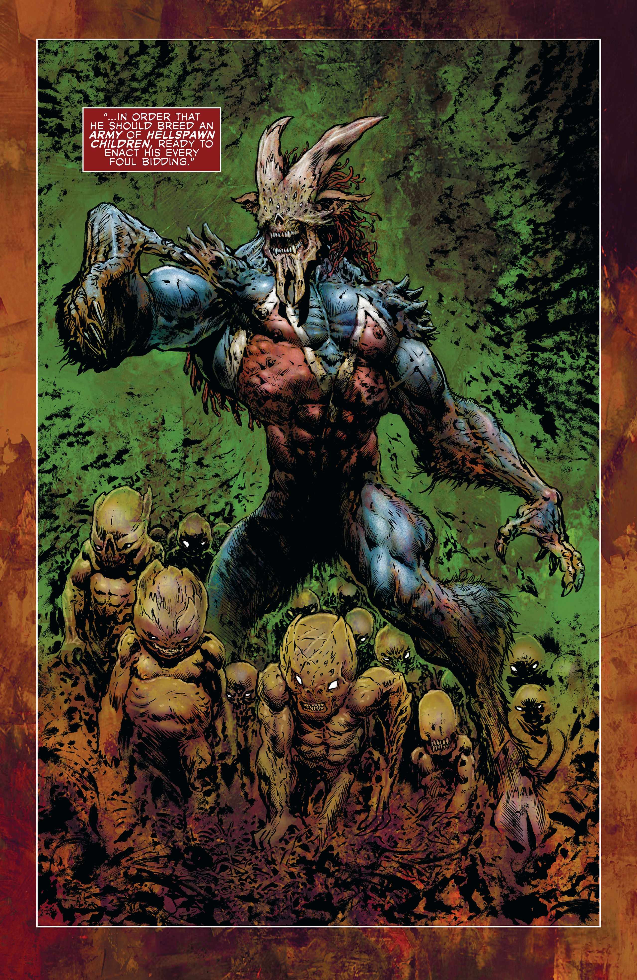Read Spawn The Dark Ages Comic Book Manga Online
