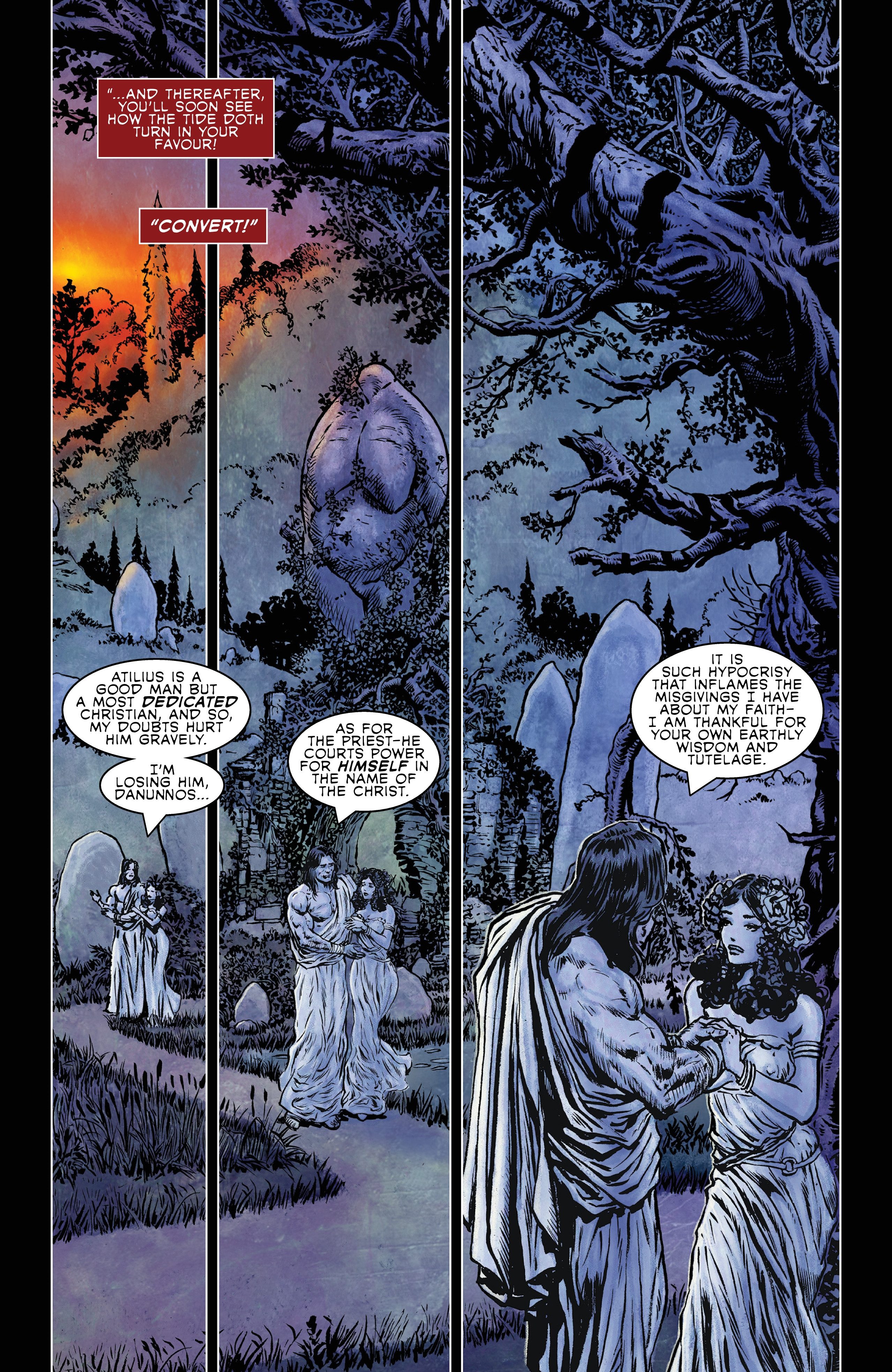 Read Spawn The Dark Ages Comic Book Manga Online