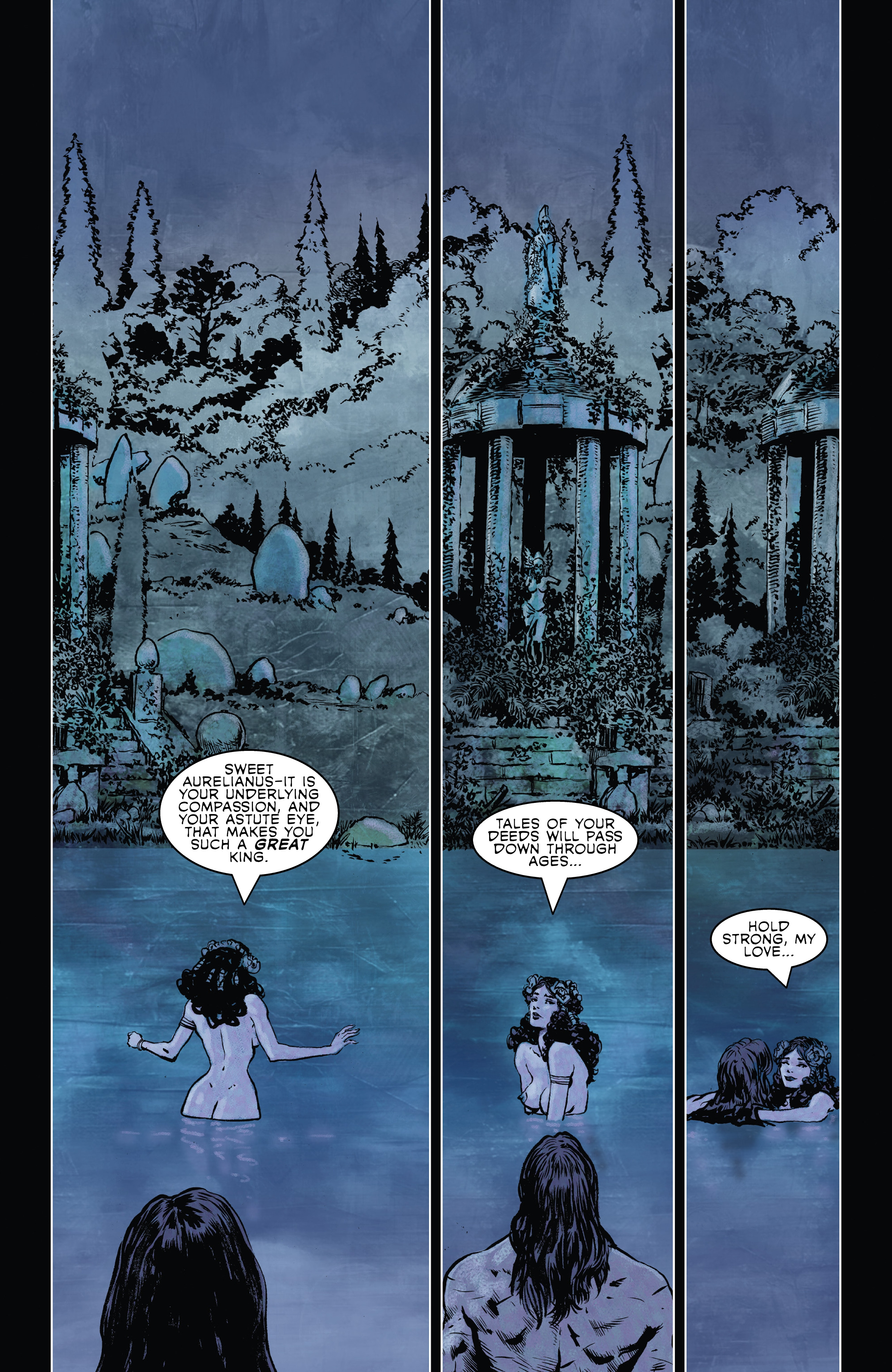 Read Spawn The Dark Ages Comic Book Manga Online