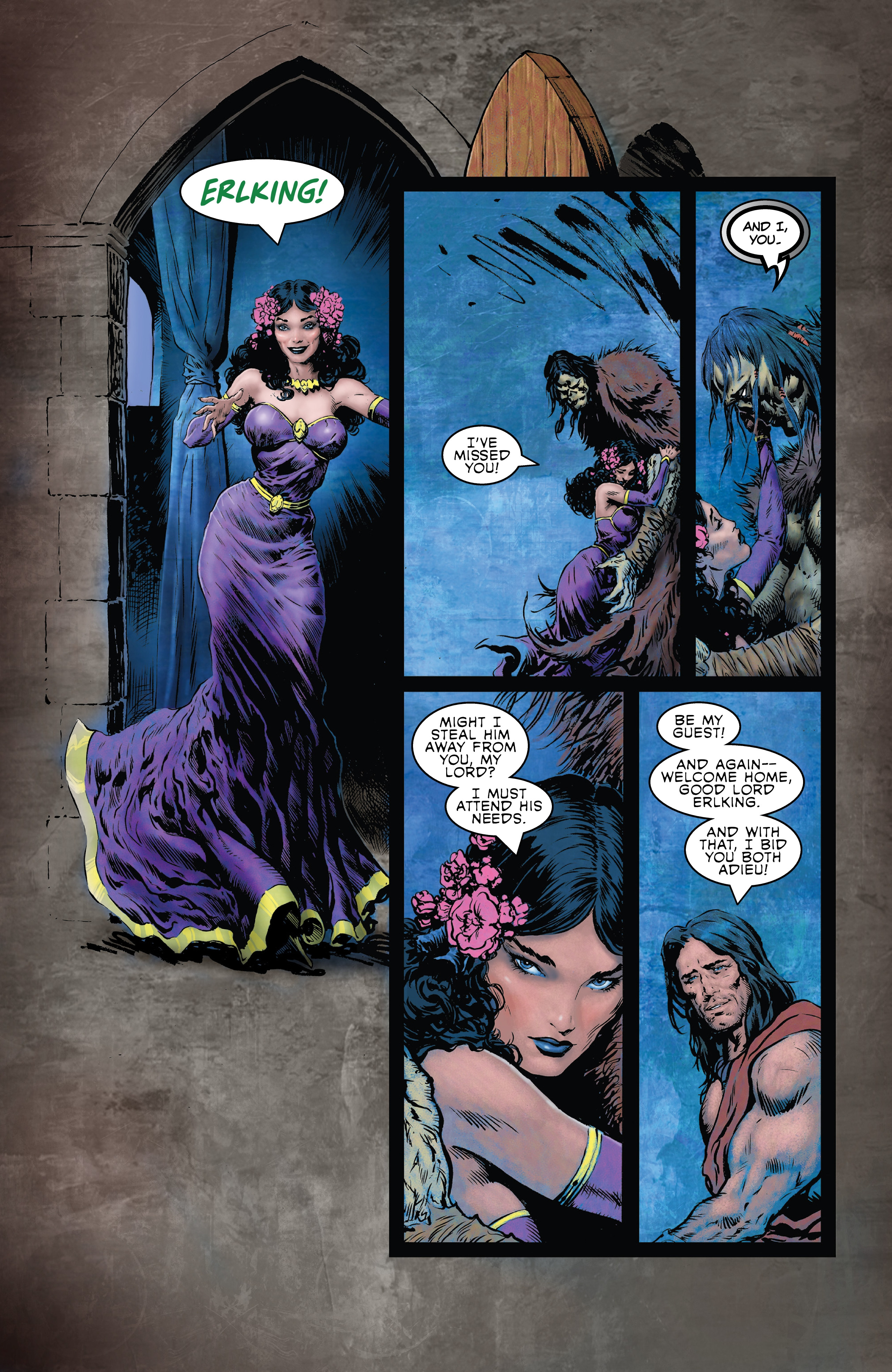 Read Spawn The Dark Ages Comic Book Manga Online