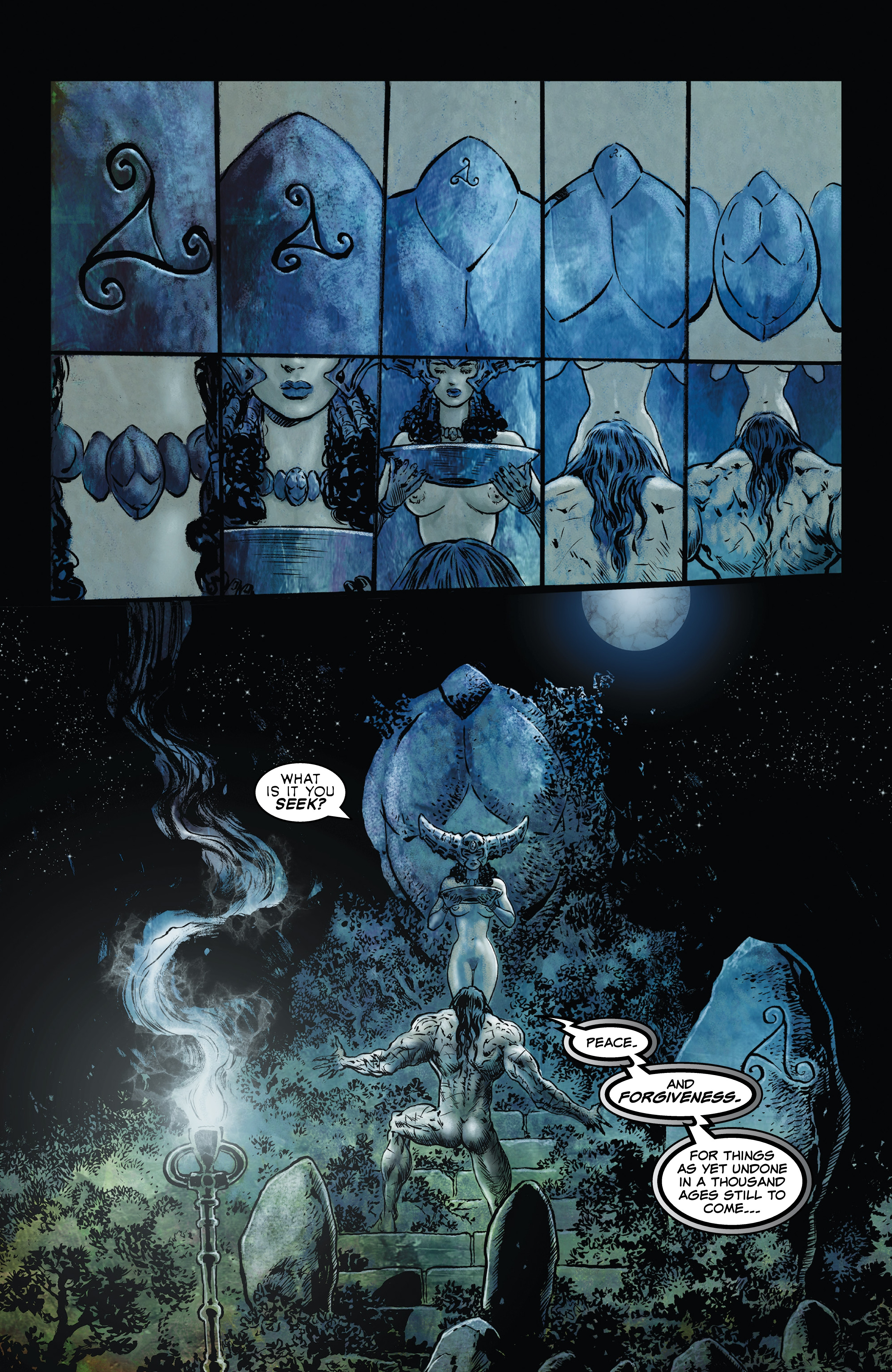 Read Spawn The Dark Ages Comic Book Manga Online