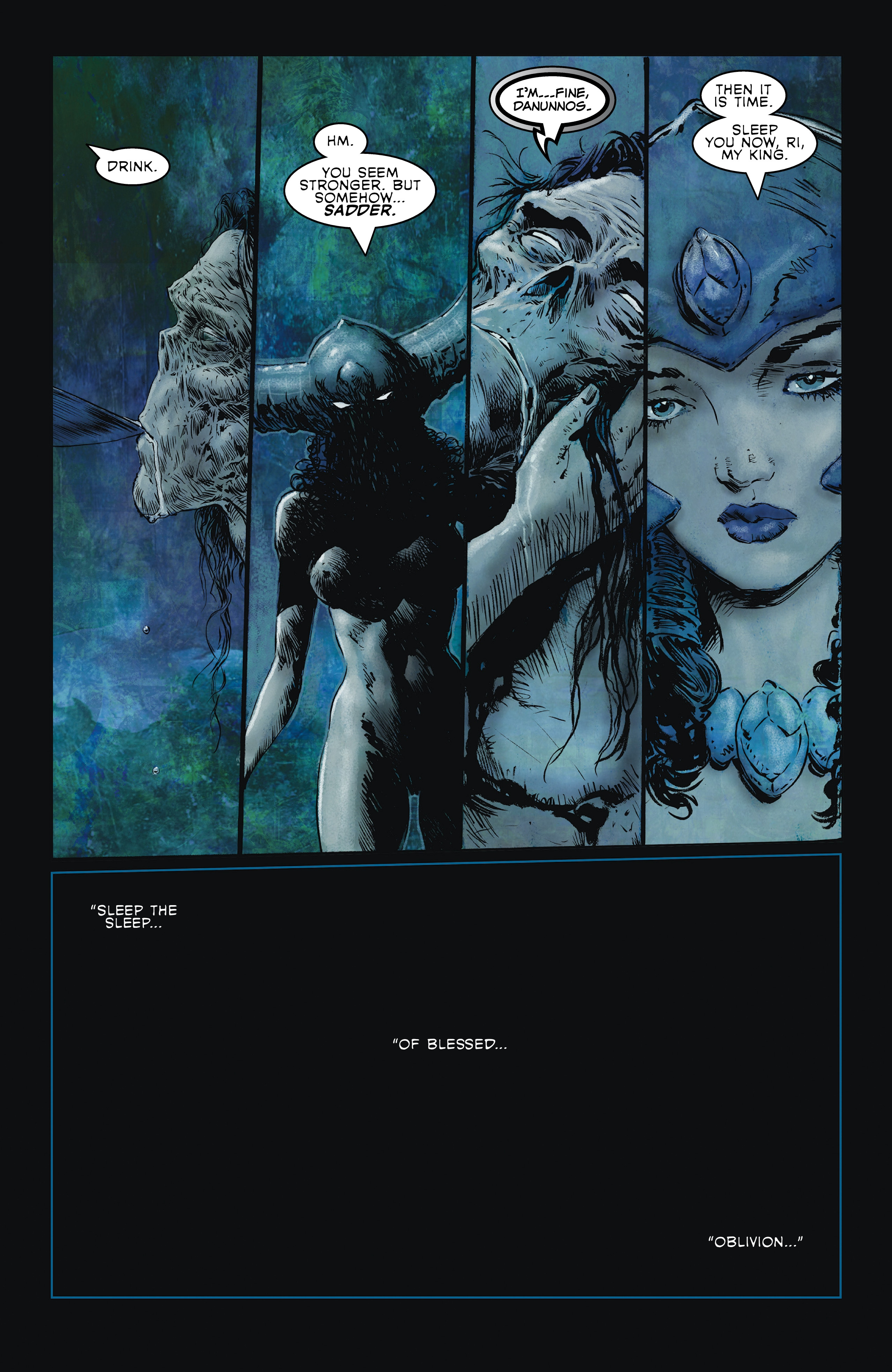 Read Spawn The Dark Ages Comic Book Manga Online