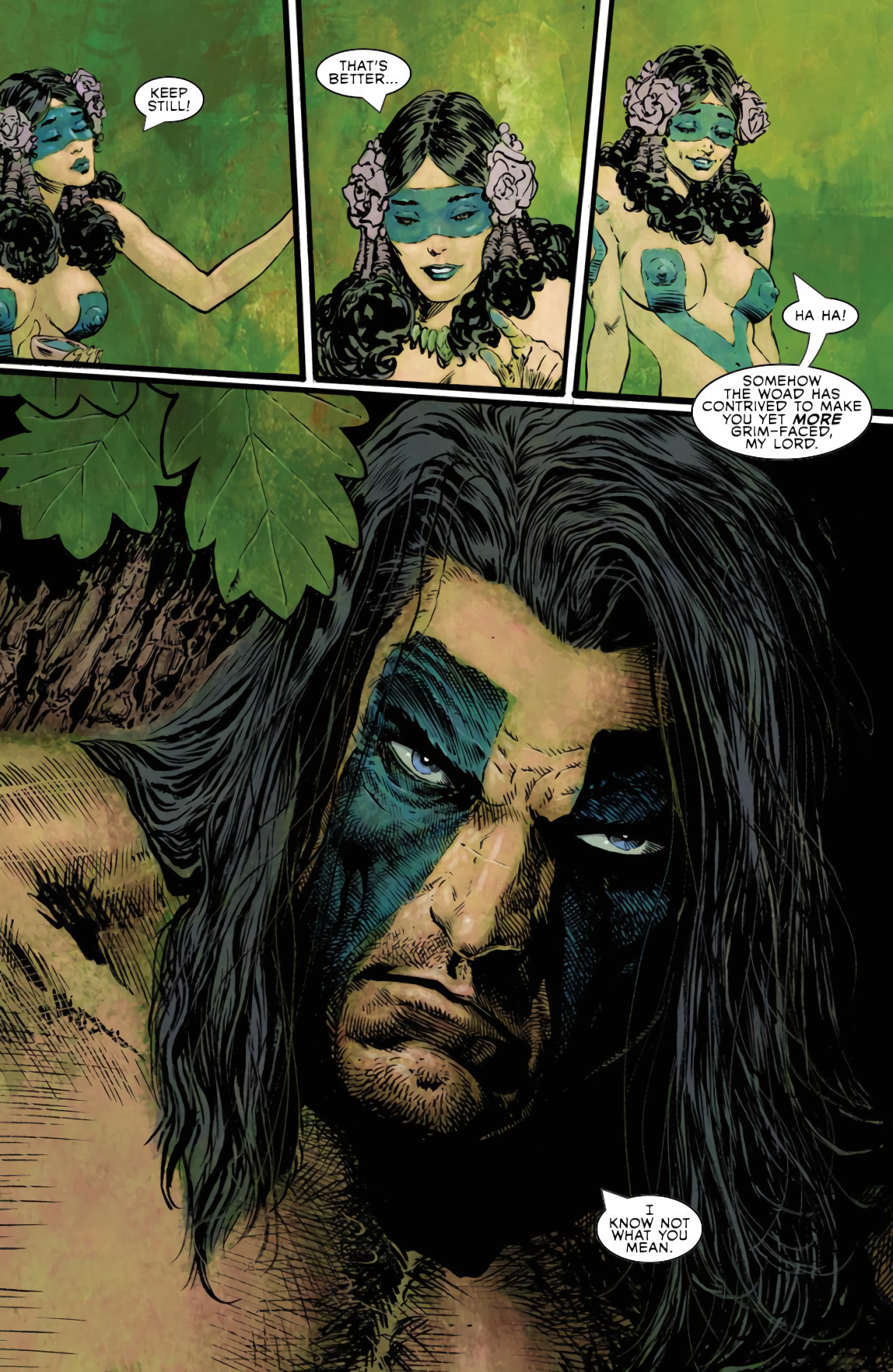 Read Spawn The Dark Ages Comic Book Manga Online