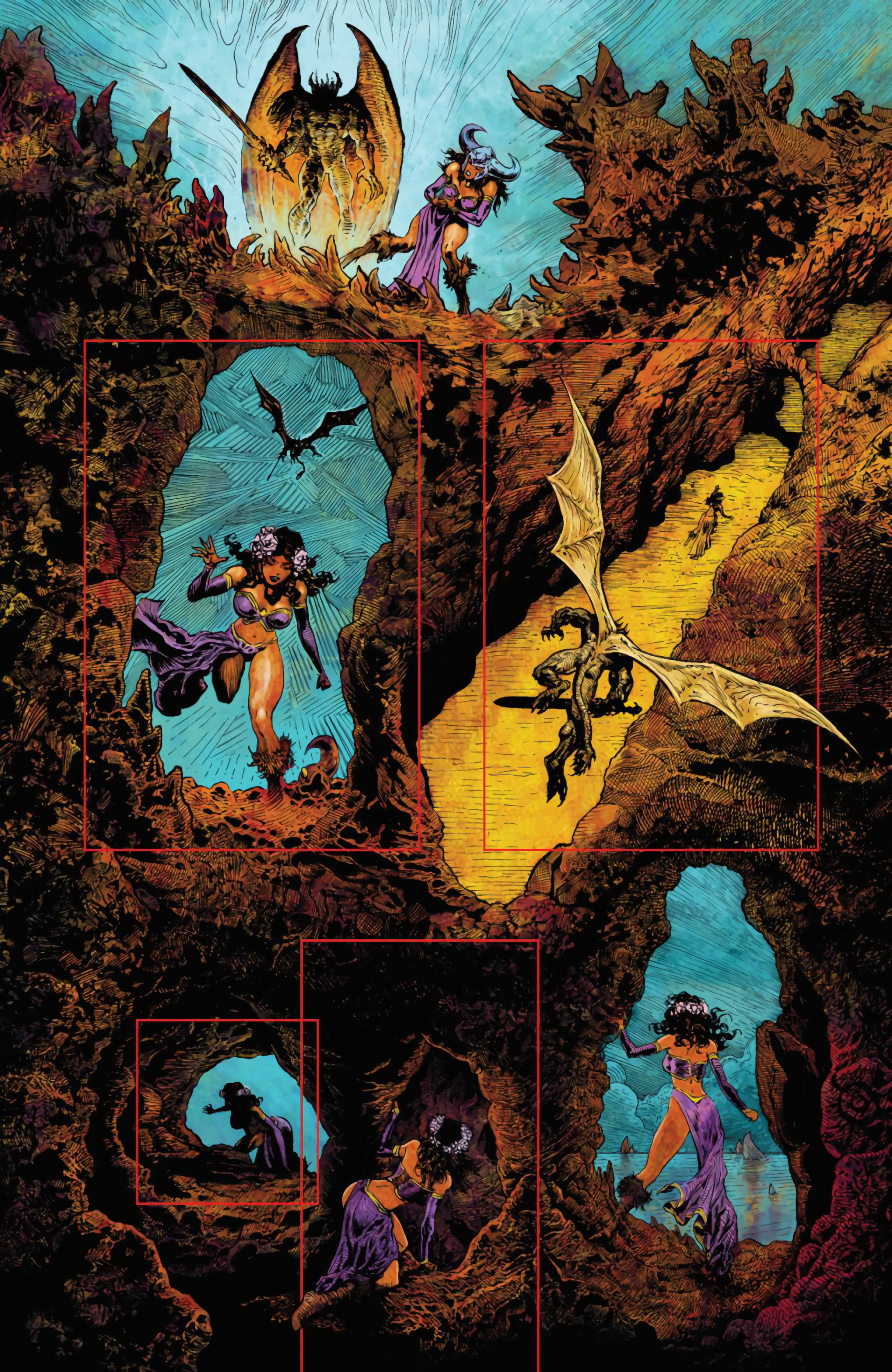 Read Spawn The Dark Ages Comic Book Manga Online