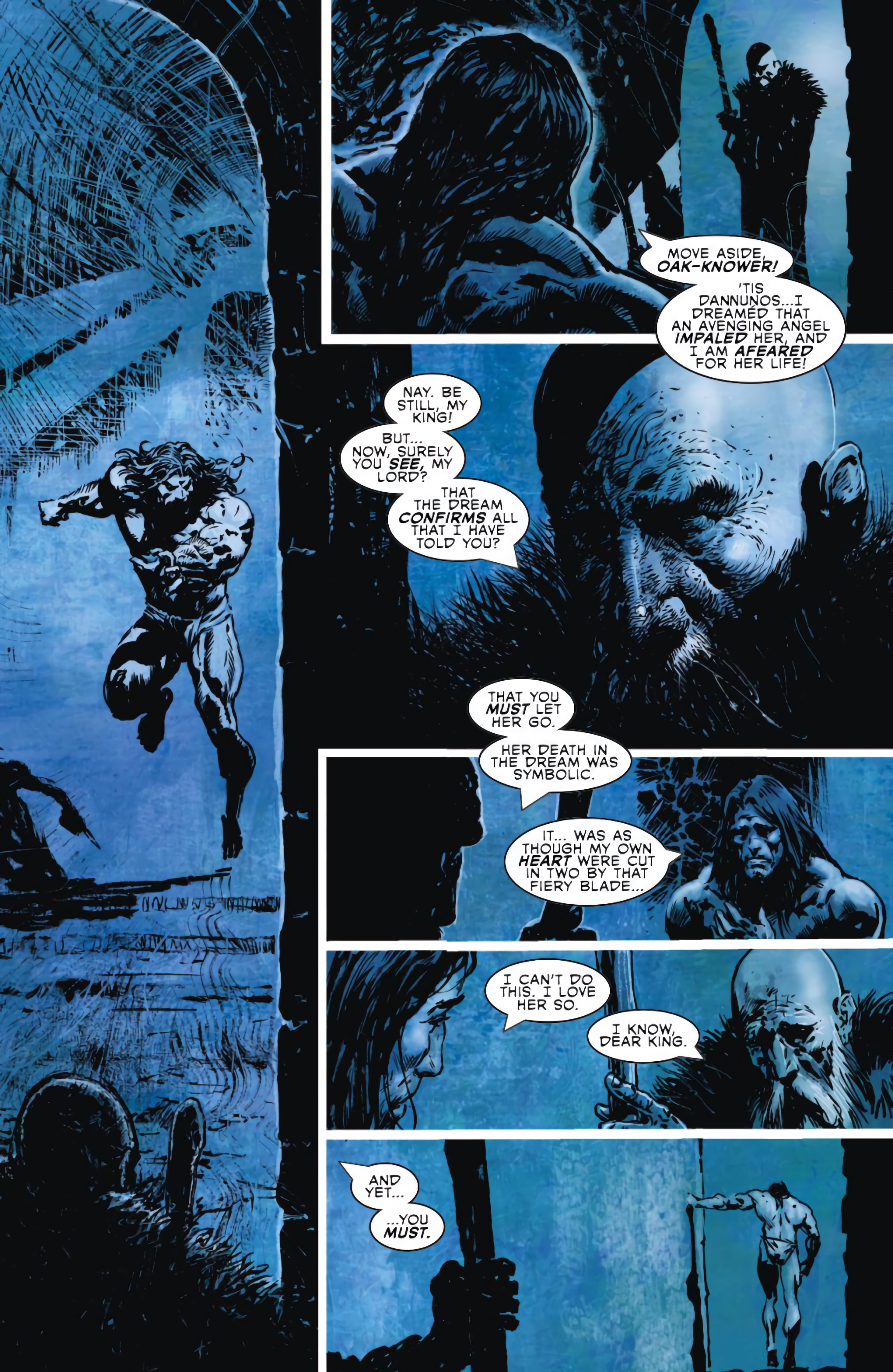 Read Spawn The Dark Ages Comic Book Manga Online