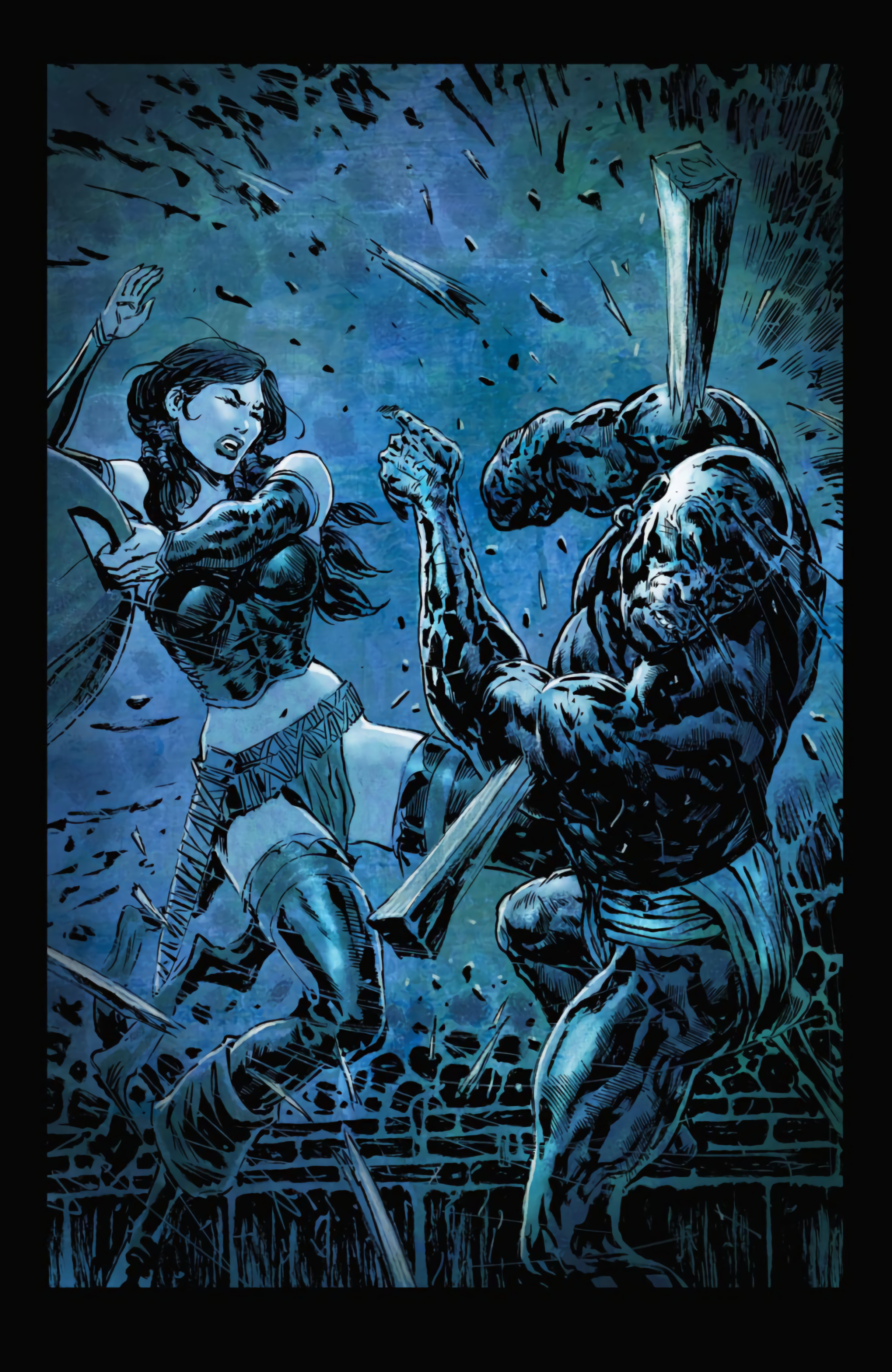 Read Spawn The Dark Ages Comic Book Manga Online