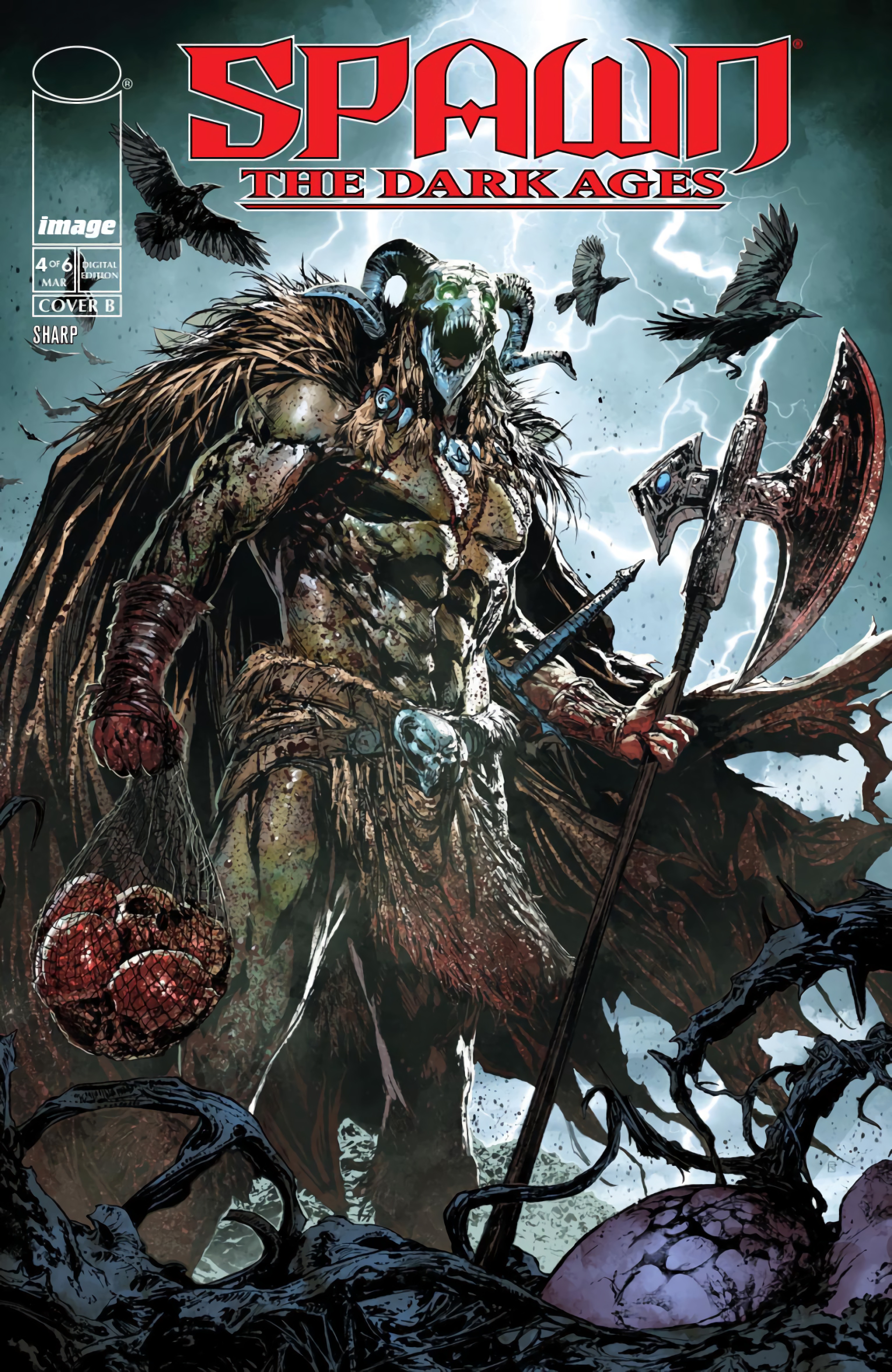 Read Spawn The Dark Ages Comic Book Manga Online