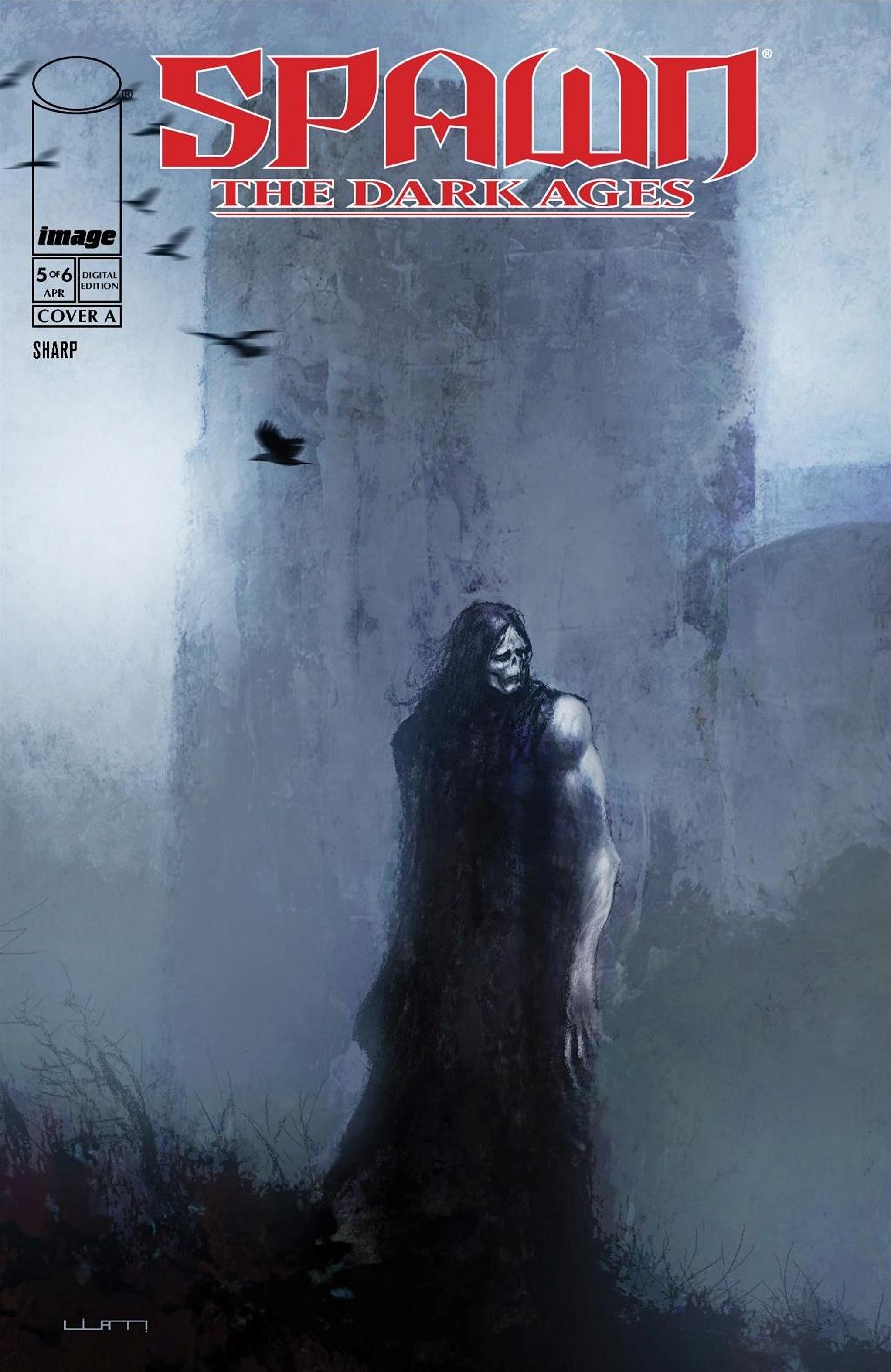 Read Spawn The Dark Ages Comic Book Manga Online