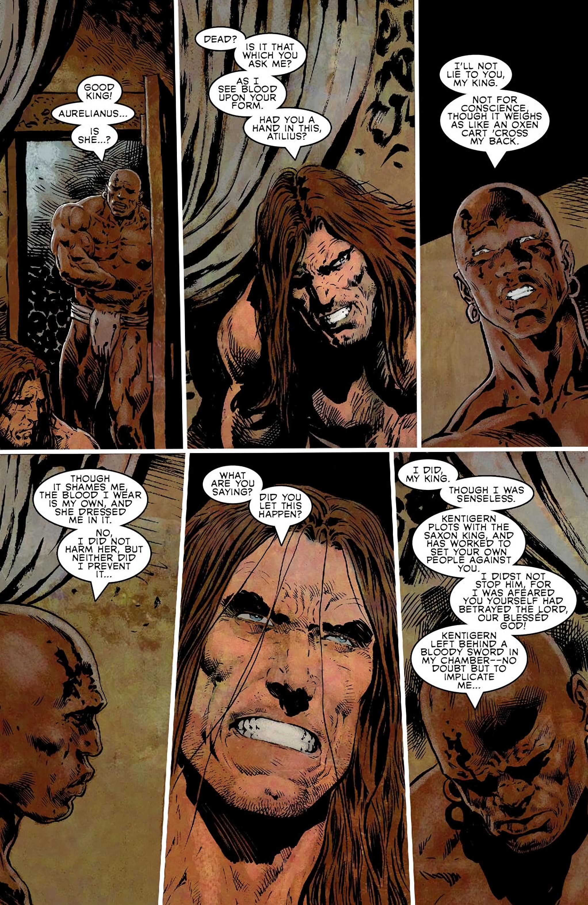 Read Spawn The Dark Ages Comic Book Manga Online