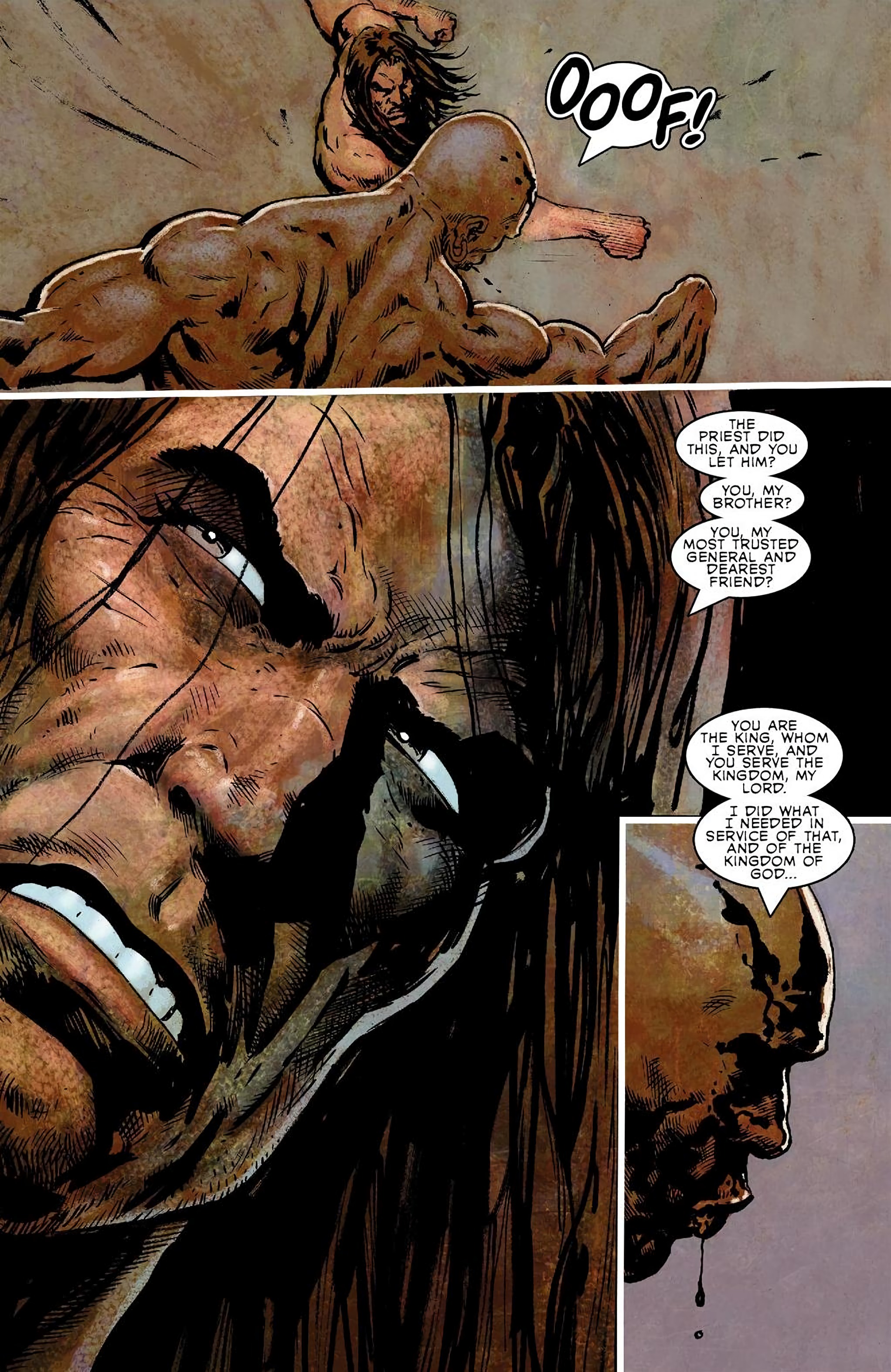 Read Spawn The Dark Ages Comic Book Manga Online