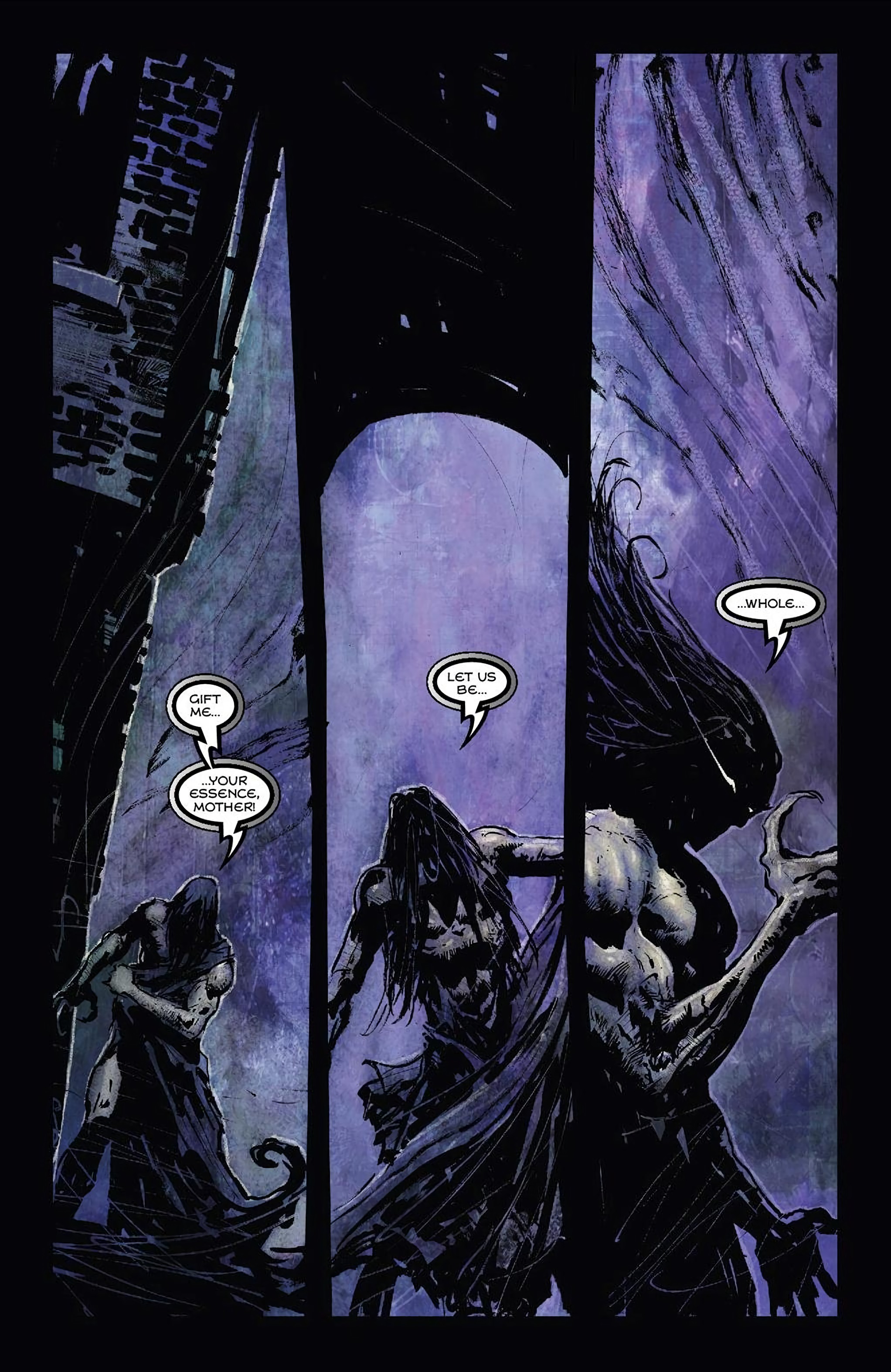 Read Spawn The Dark Ages Comic Book Manga Online